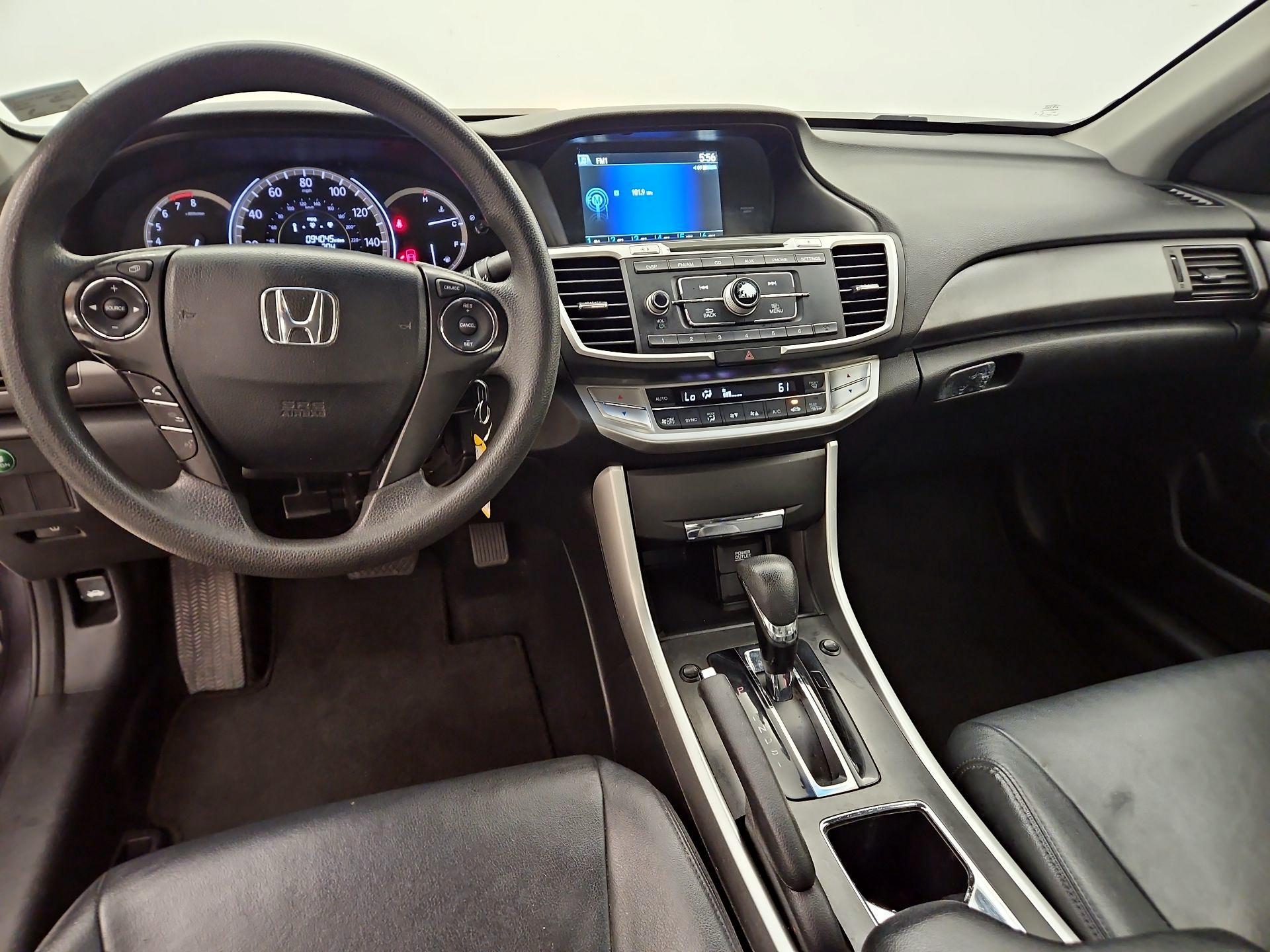 Thumbnail: 2014 Honda Accord - 9