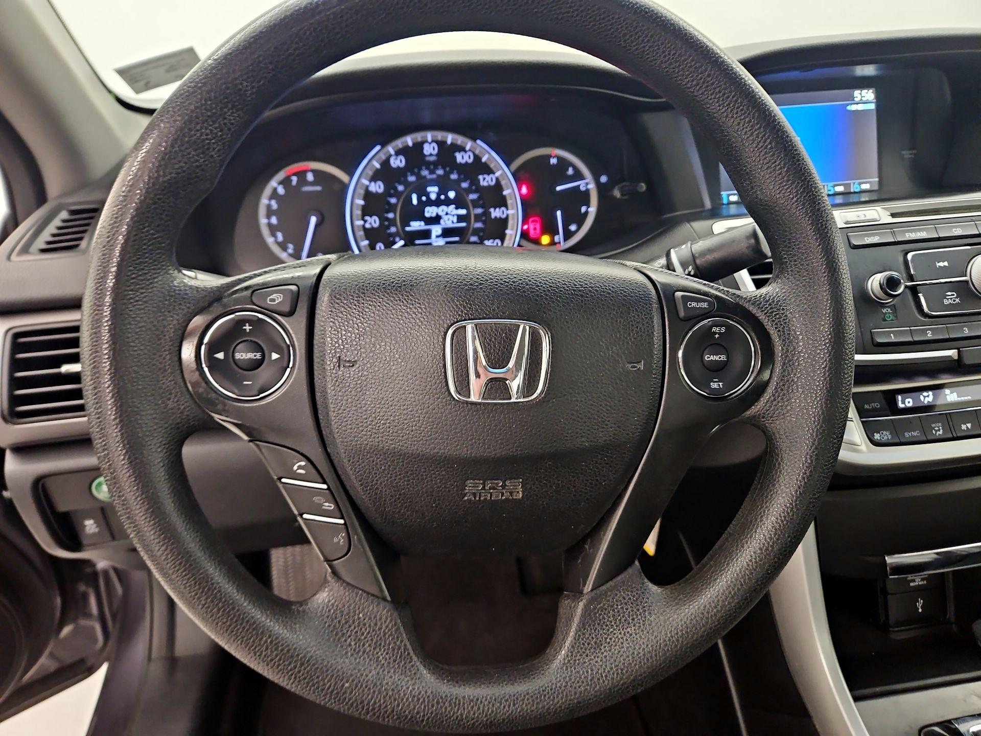 Thumbnail: 2014 Honda Accord - 10