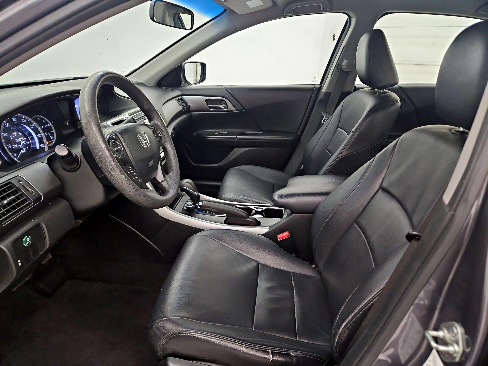 Thumbnail: 2014 Honda Accord - 11
