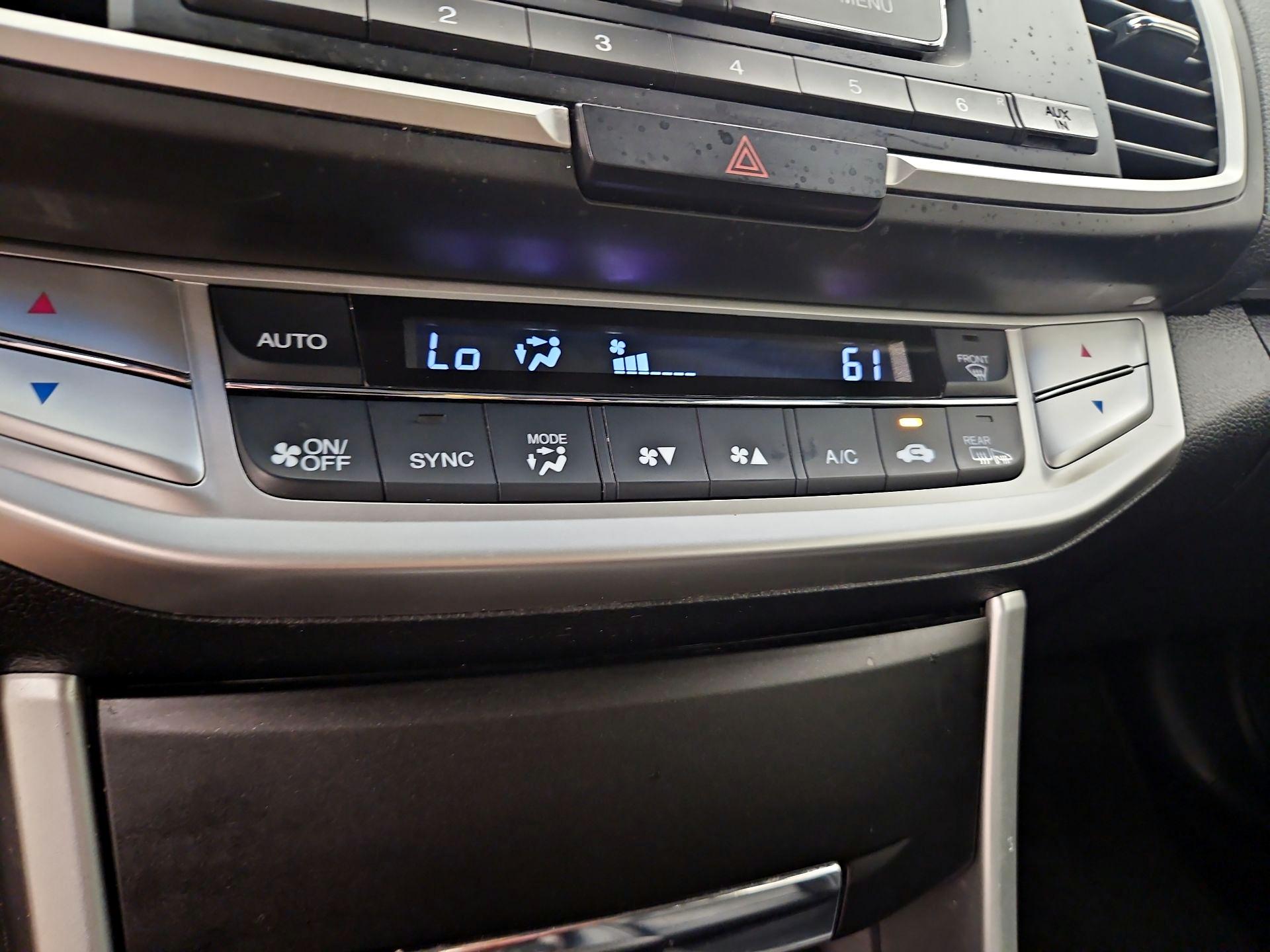 Thumbnail: 2014 Honda Accord - 16