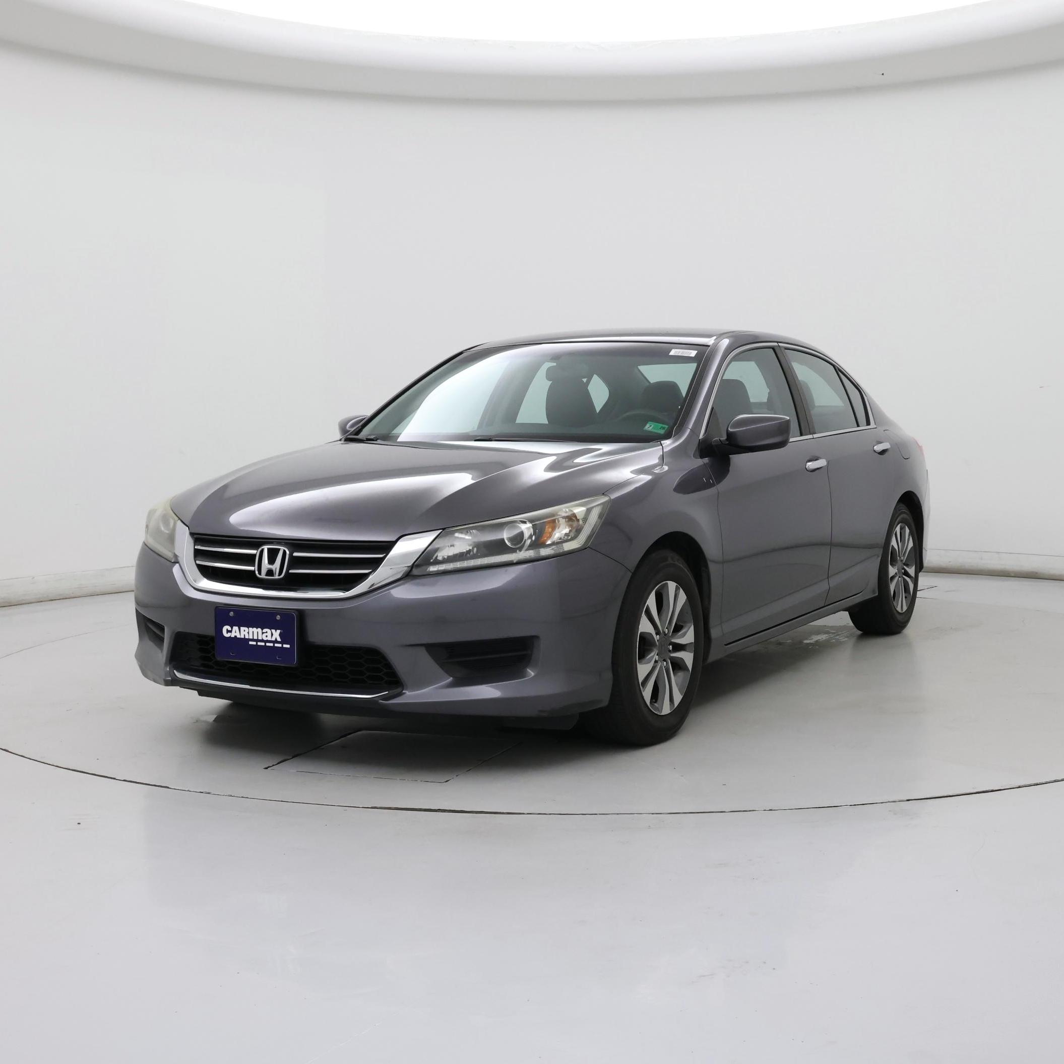 Thumbnail: 2014 Honda Accord - 4