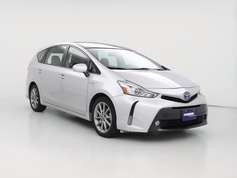 2017 Toyota Prius v Five -
                  Glen Allen, VA