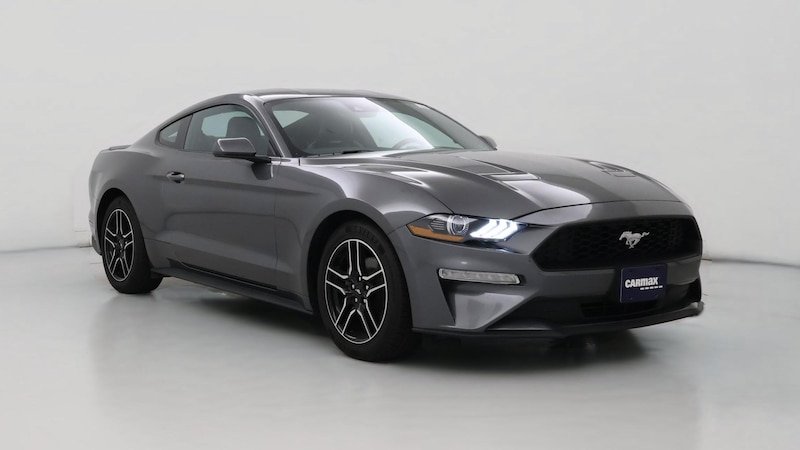 2023 Ford Mustang  Hero Image