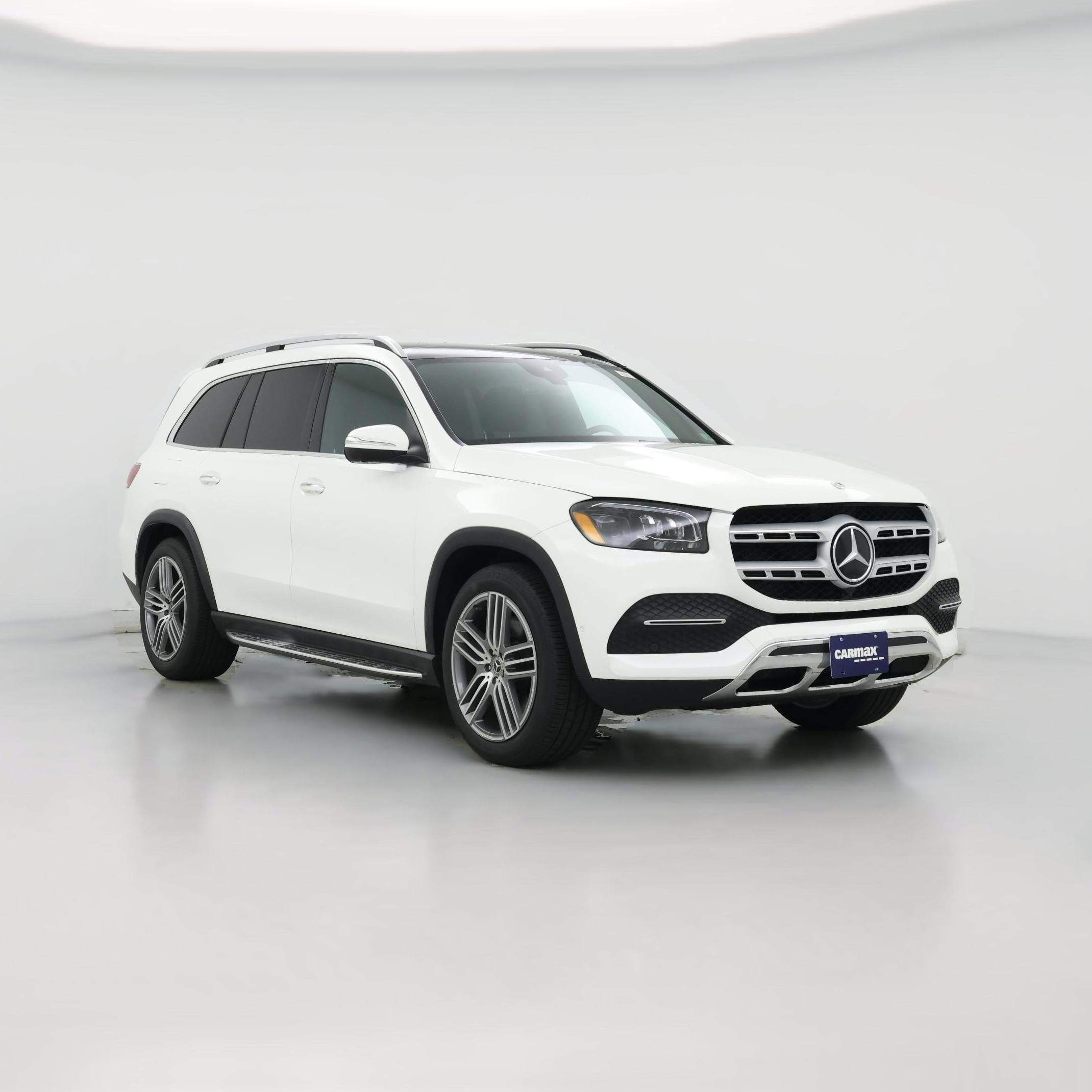 Thumbnail: 2021 Mercedes-Benz GLS - 1
