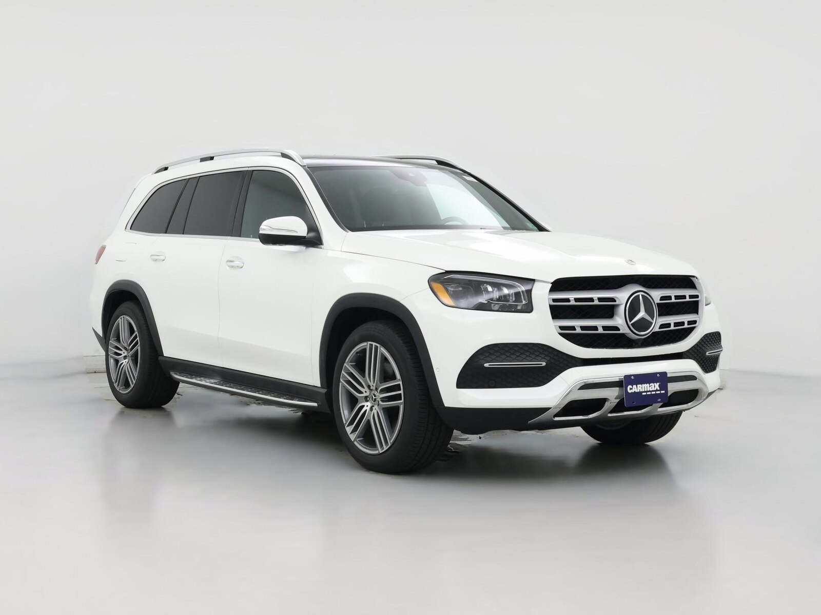 2021 Mercedes-Benz GLS