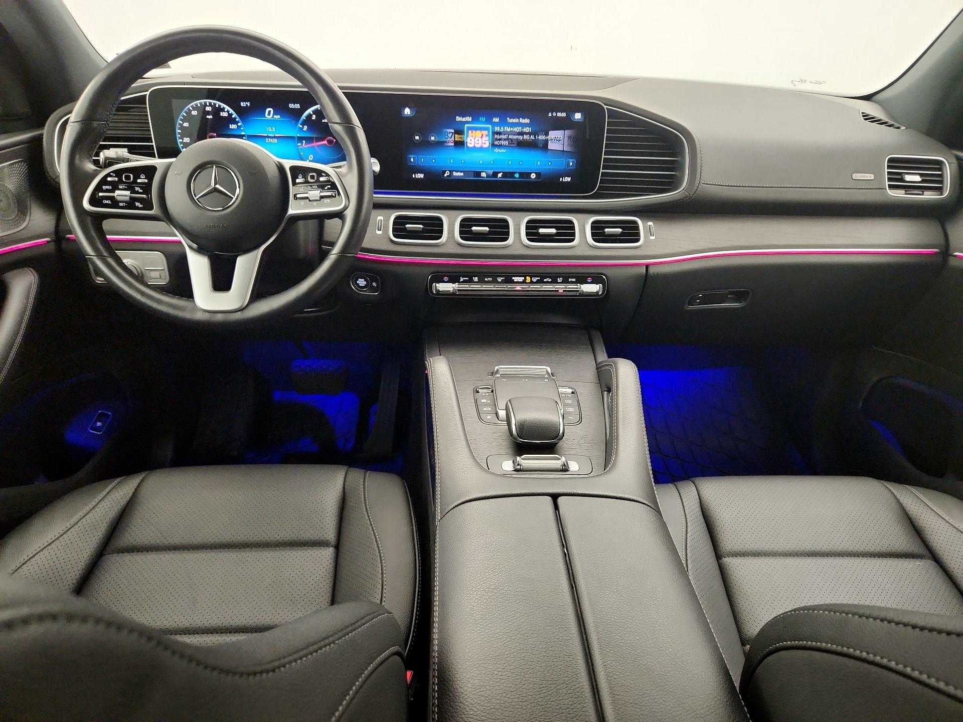 Thumbnail: 2021 Mercedes-Benz GLS - 9
