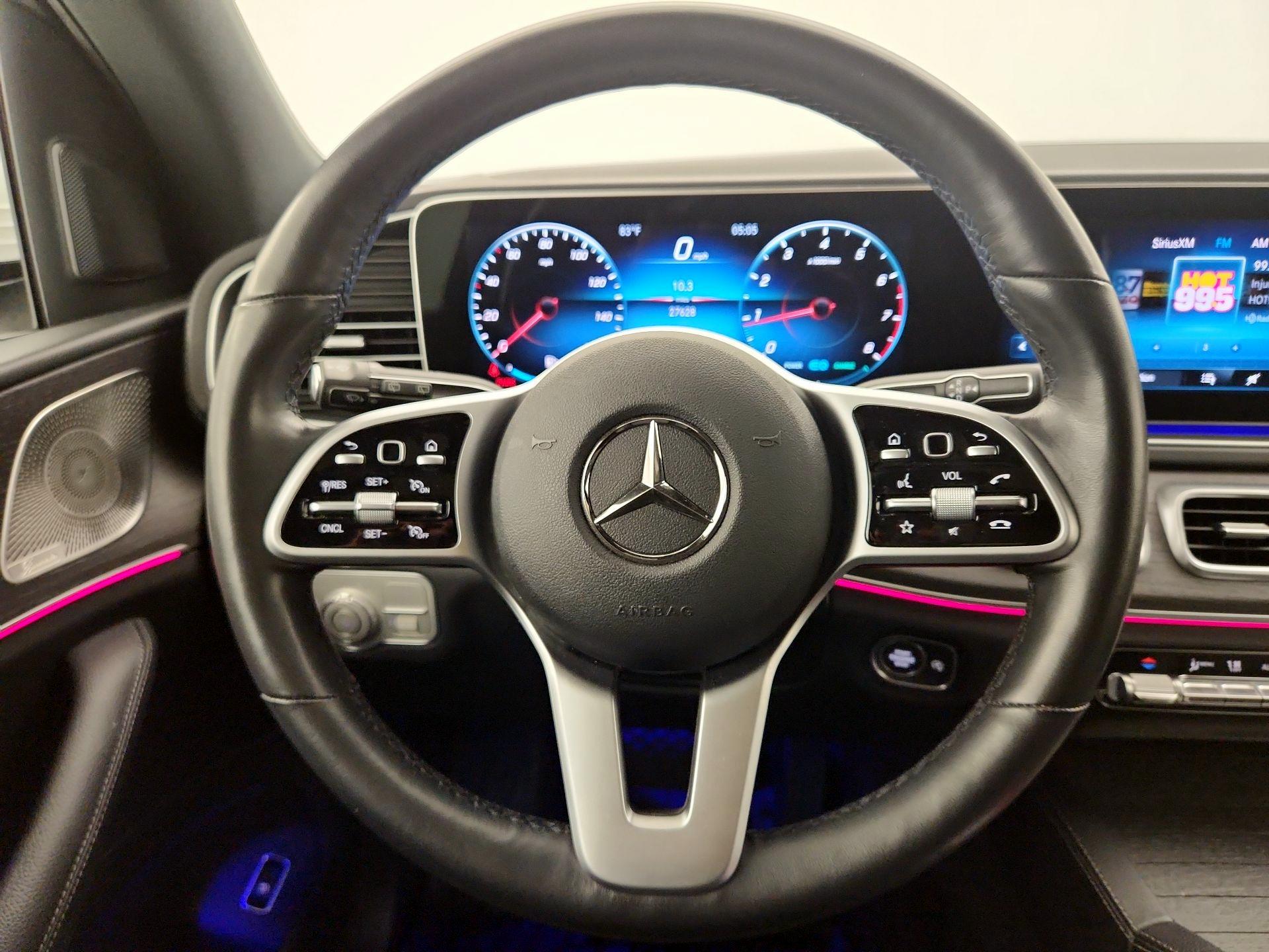 Thumbnail: 2021 Mercedes-Benz GLS - 10
