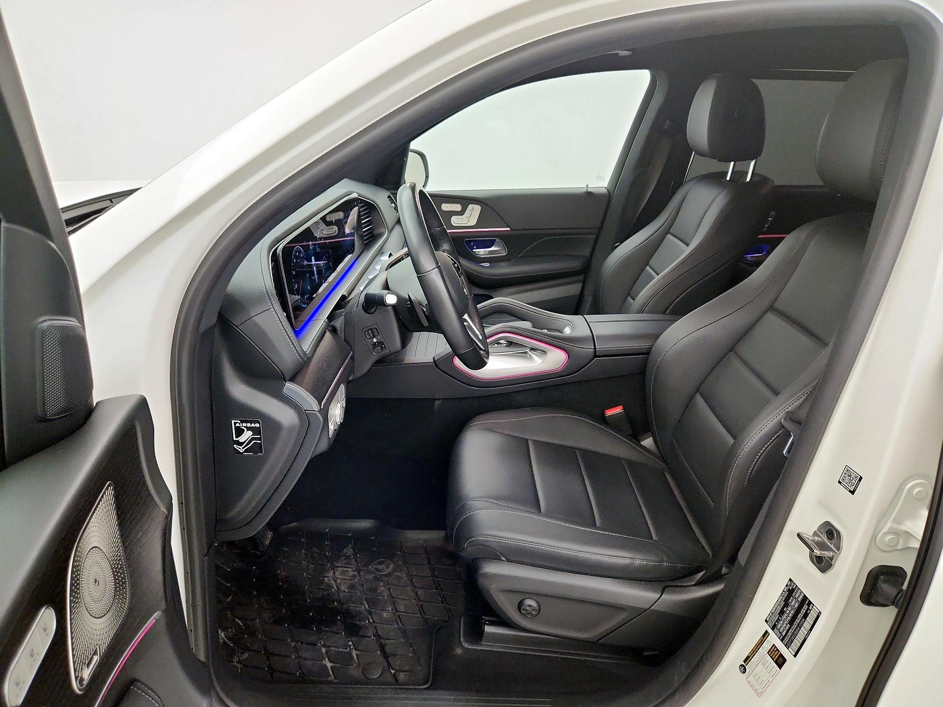 Thumbnail: 2021 Mercedes-Benz GLS - 11