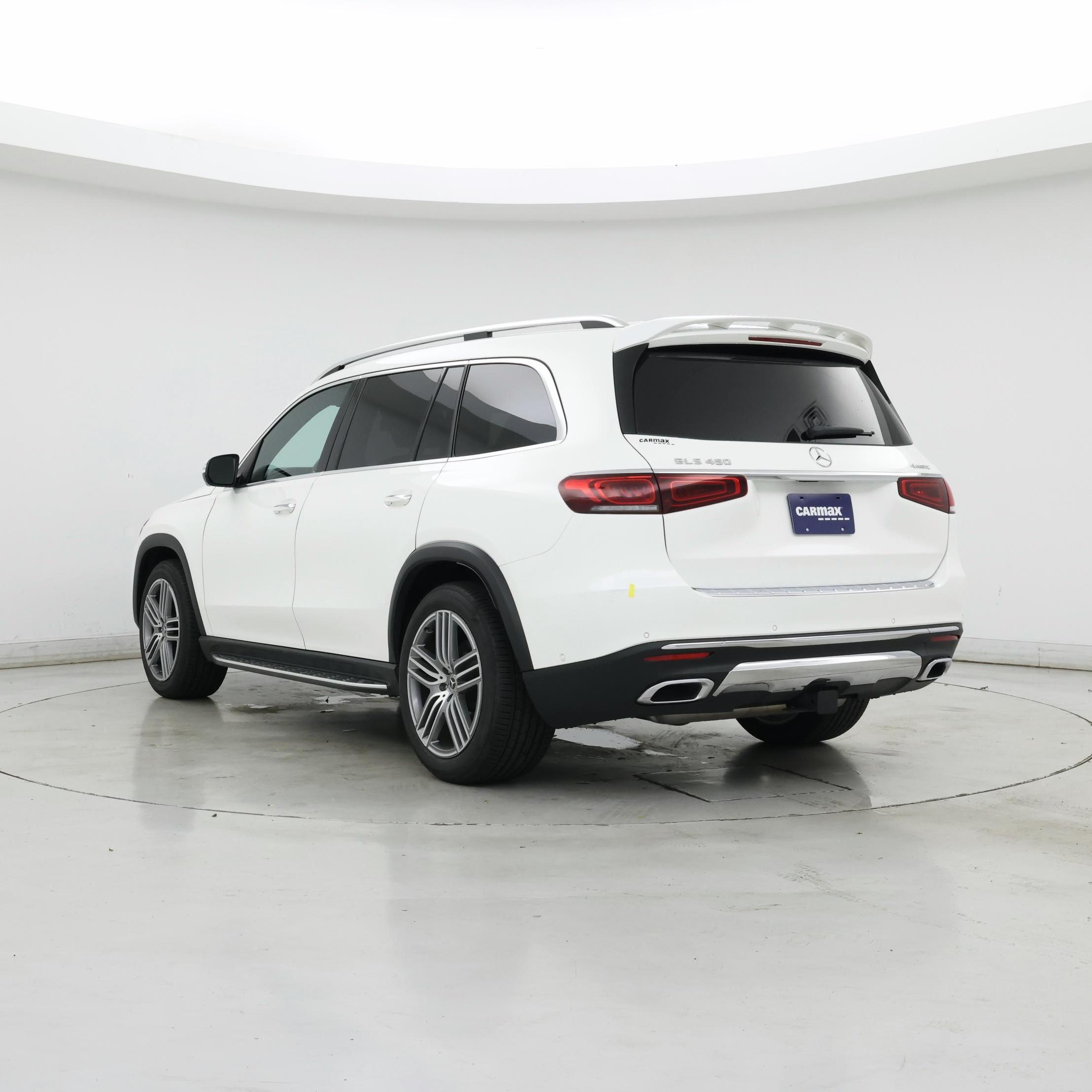 Thumbnail: 2021 Mercedes-Benz GLS - 2