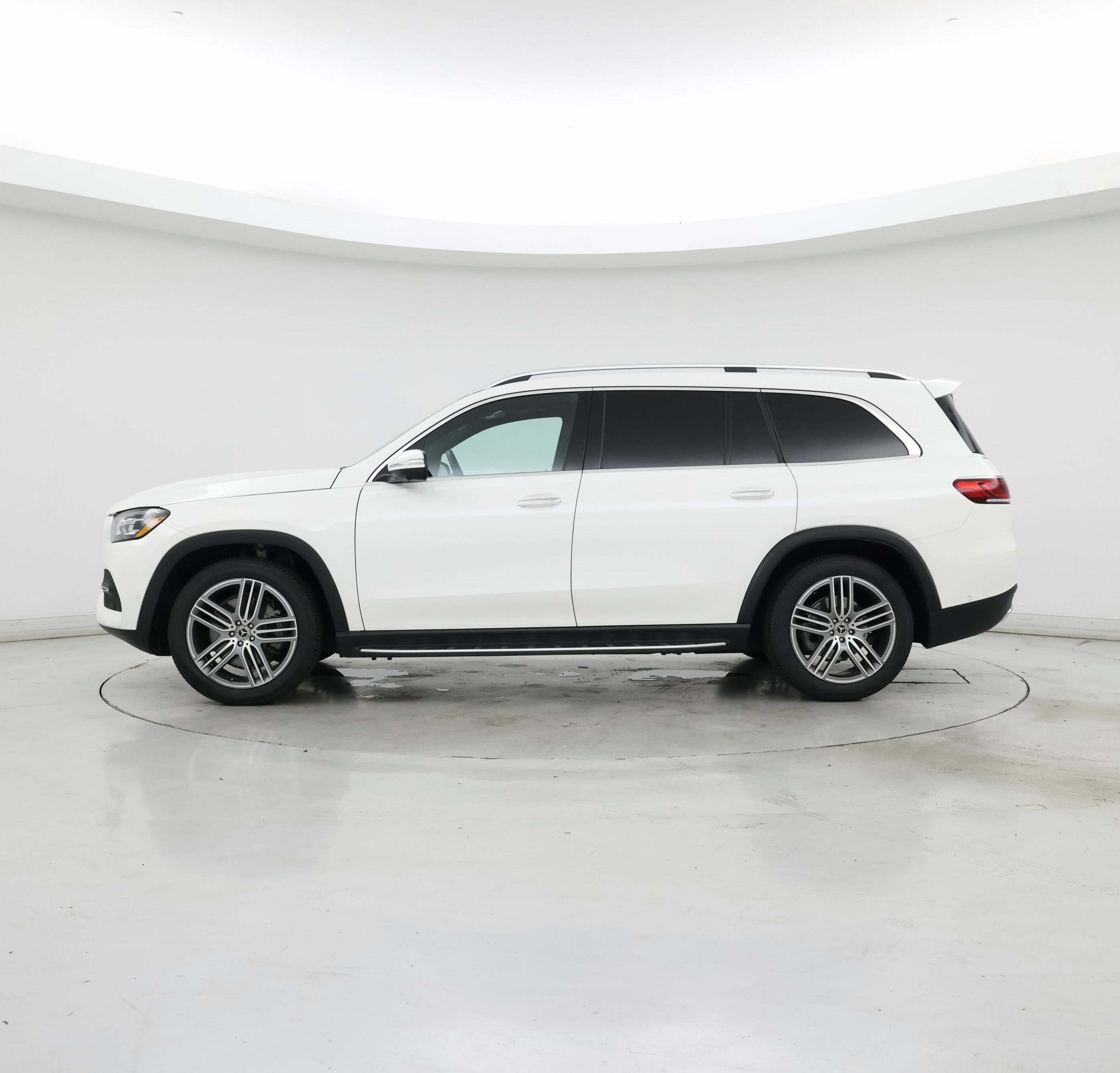 Thumbnail: 2021 Mercedes-Benz GLS - 3