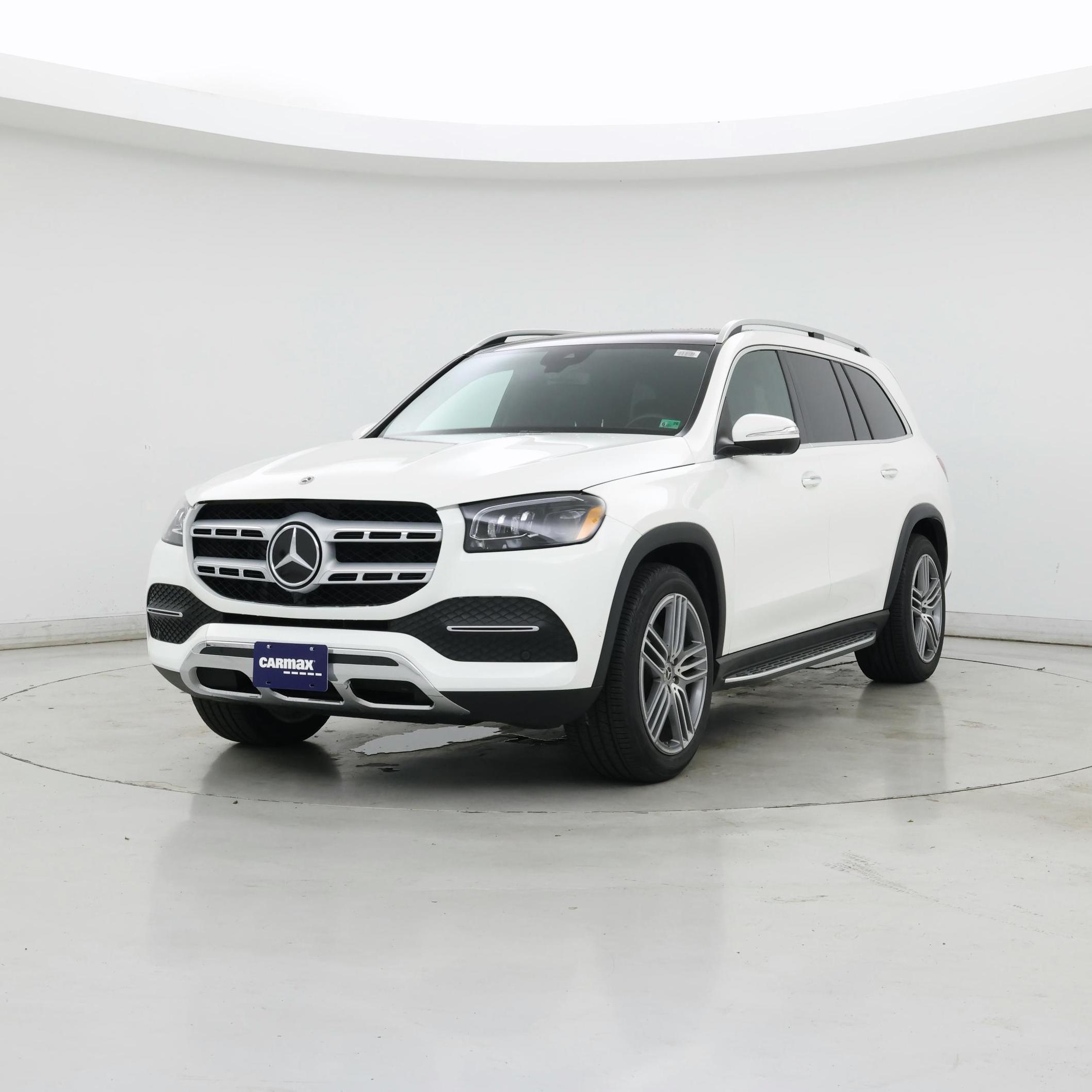 Thumbnail: 2021 Mercedes-Benz GLS - 4