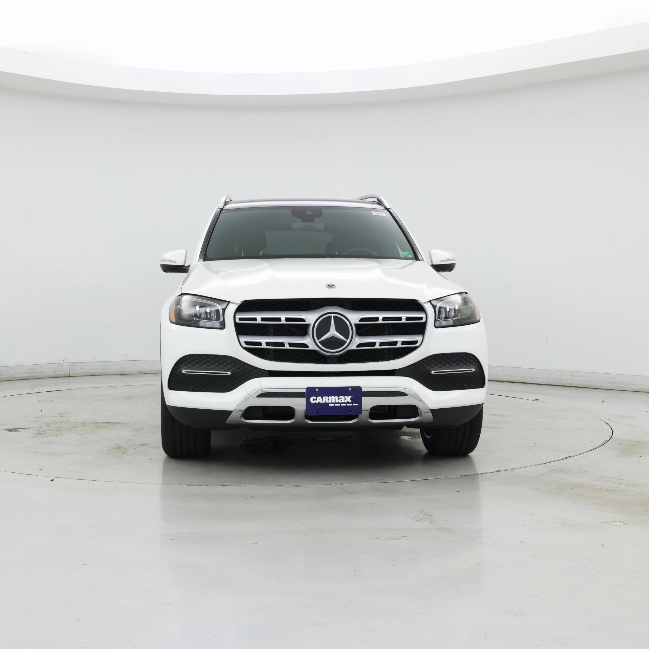 Thumbnail: 2021 Mercedes-Benz GLS - 5