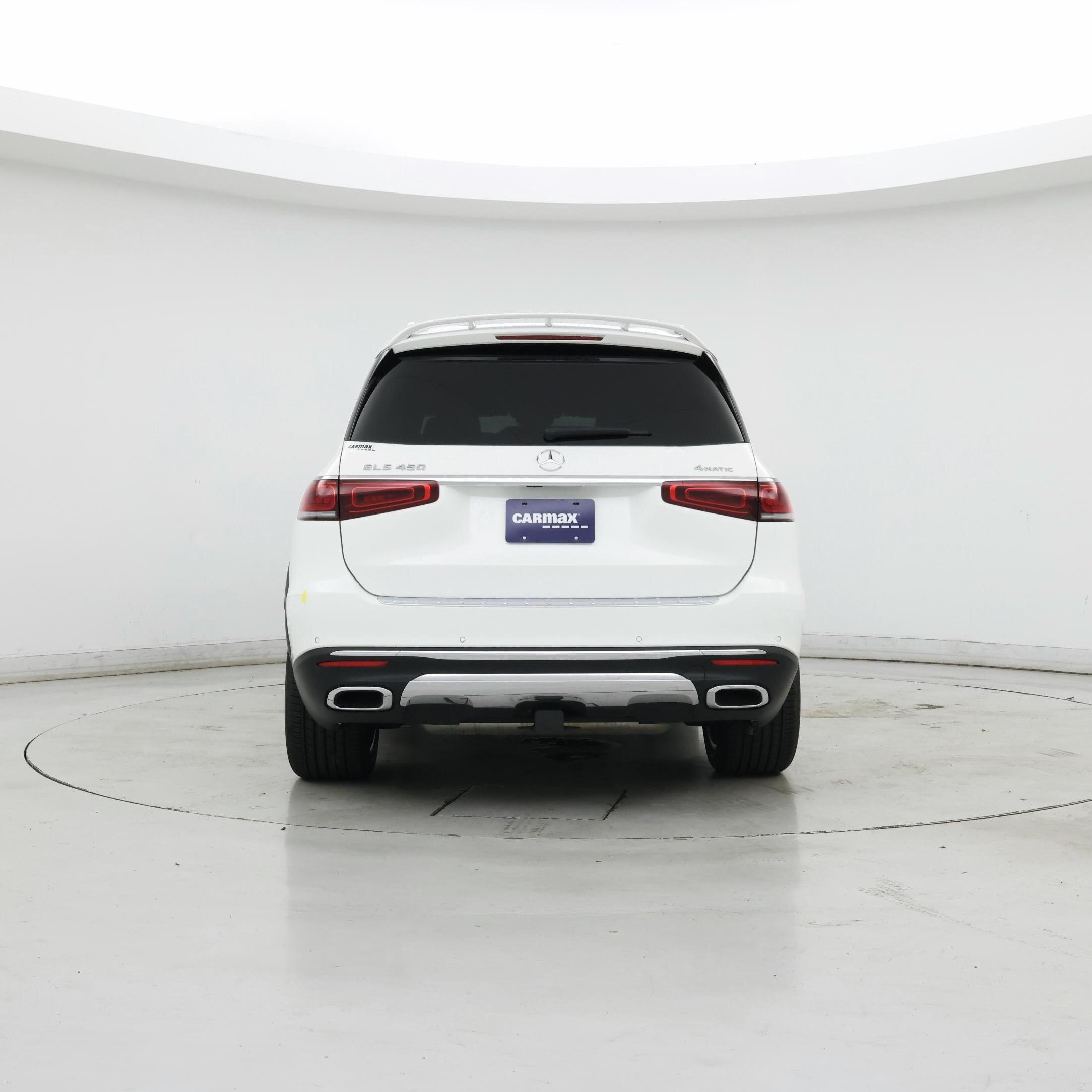 Thumbnail: 2021 Mercedes-Benz GLS - 6