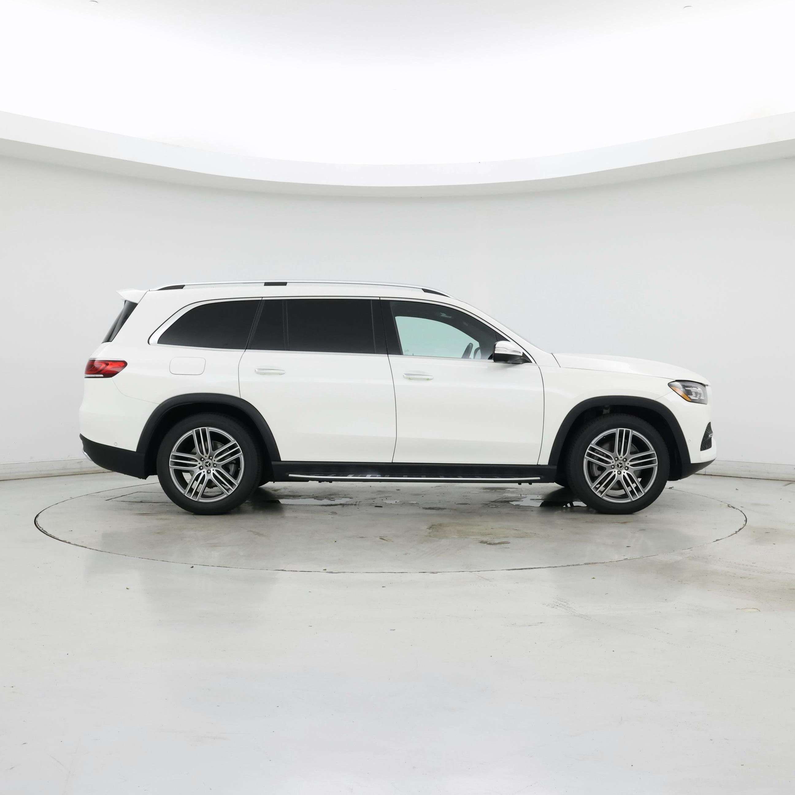 Thumbnail: 2021 Mercedes-Benz GLS - 7