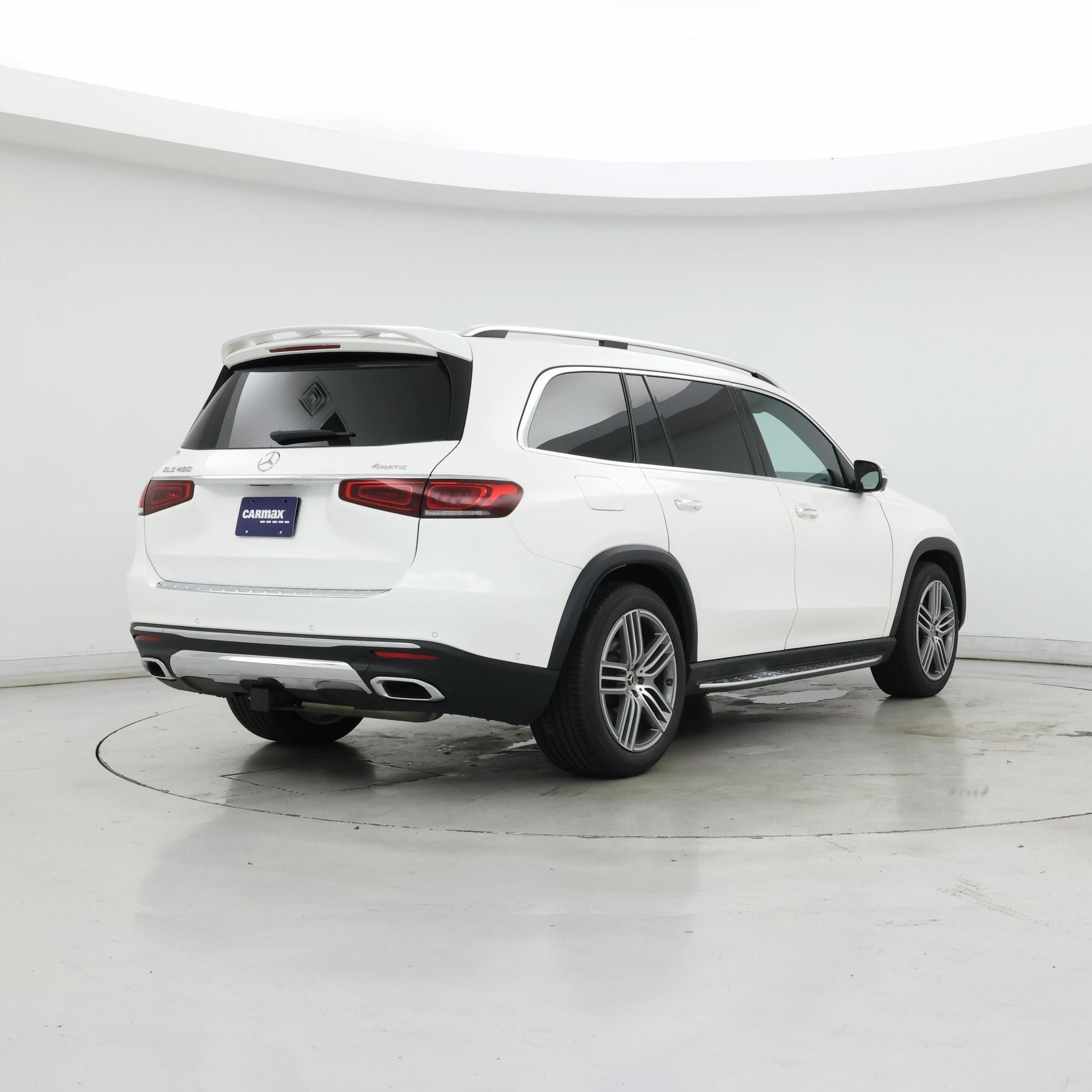 Thumbnail: 2021 Mercedes-Benz GLS - 8