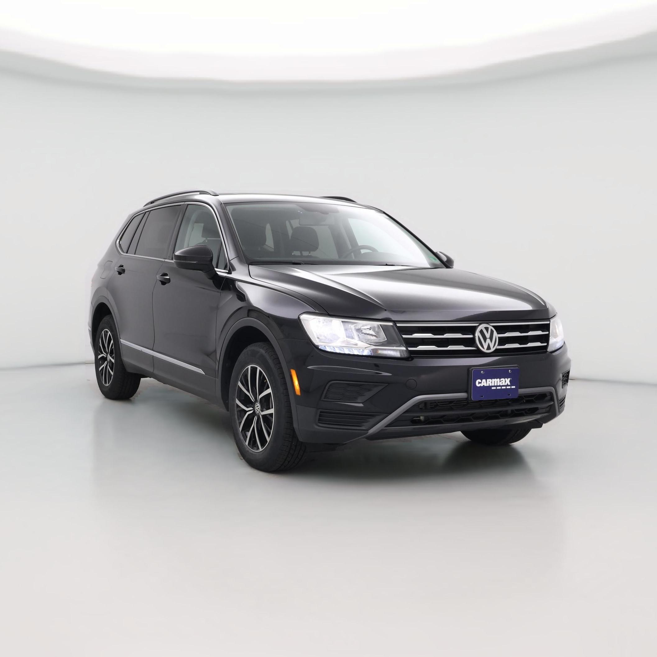 Thumbnail: 2021 Volkswagen Tiguan - 1