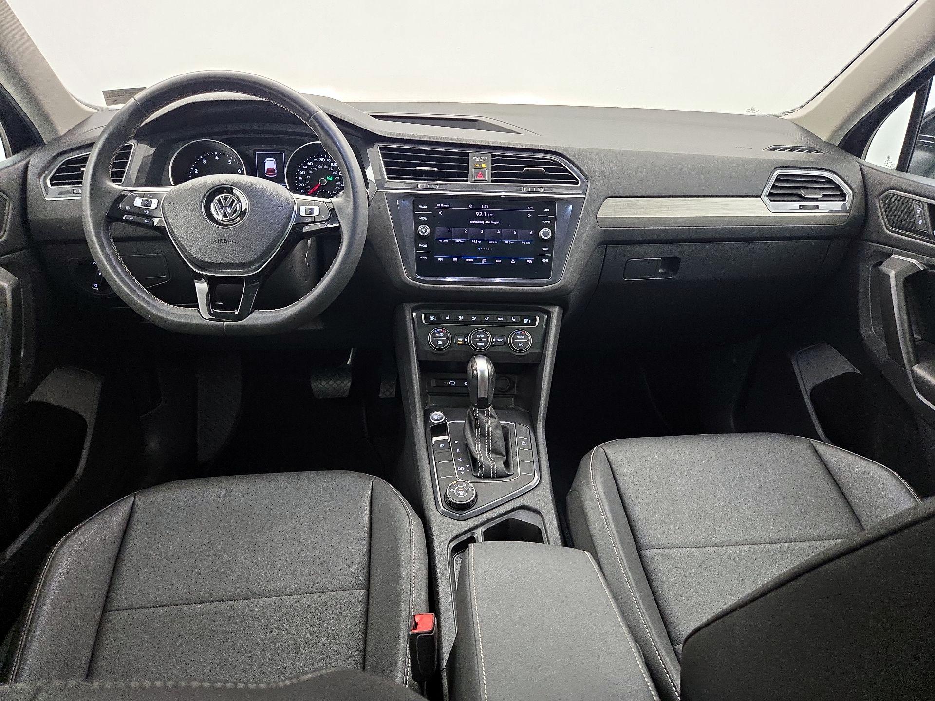 Thumbnail: 2021 Volkswagen Tiguan - 9