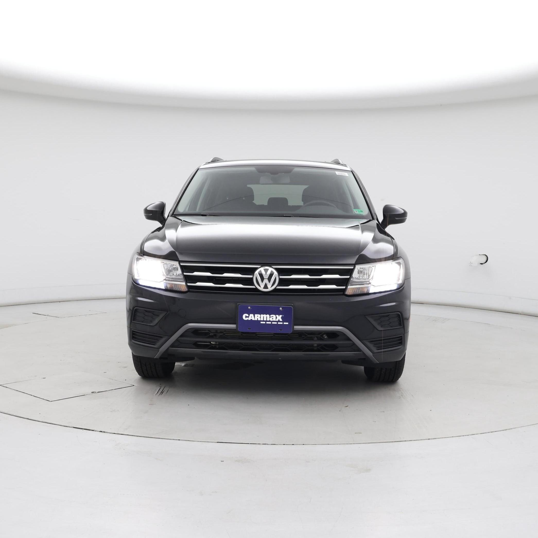 Thumbnail: 2021 Volkswagen Tiguan - 5