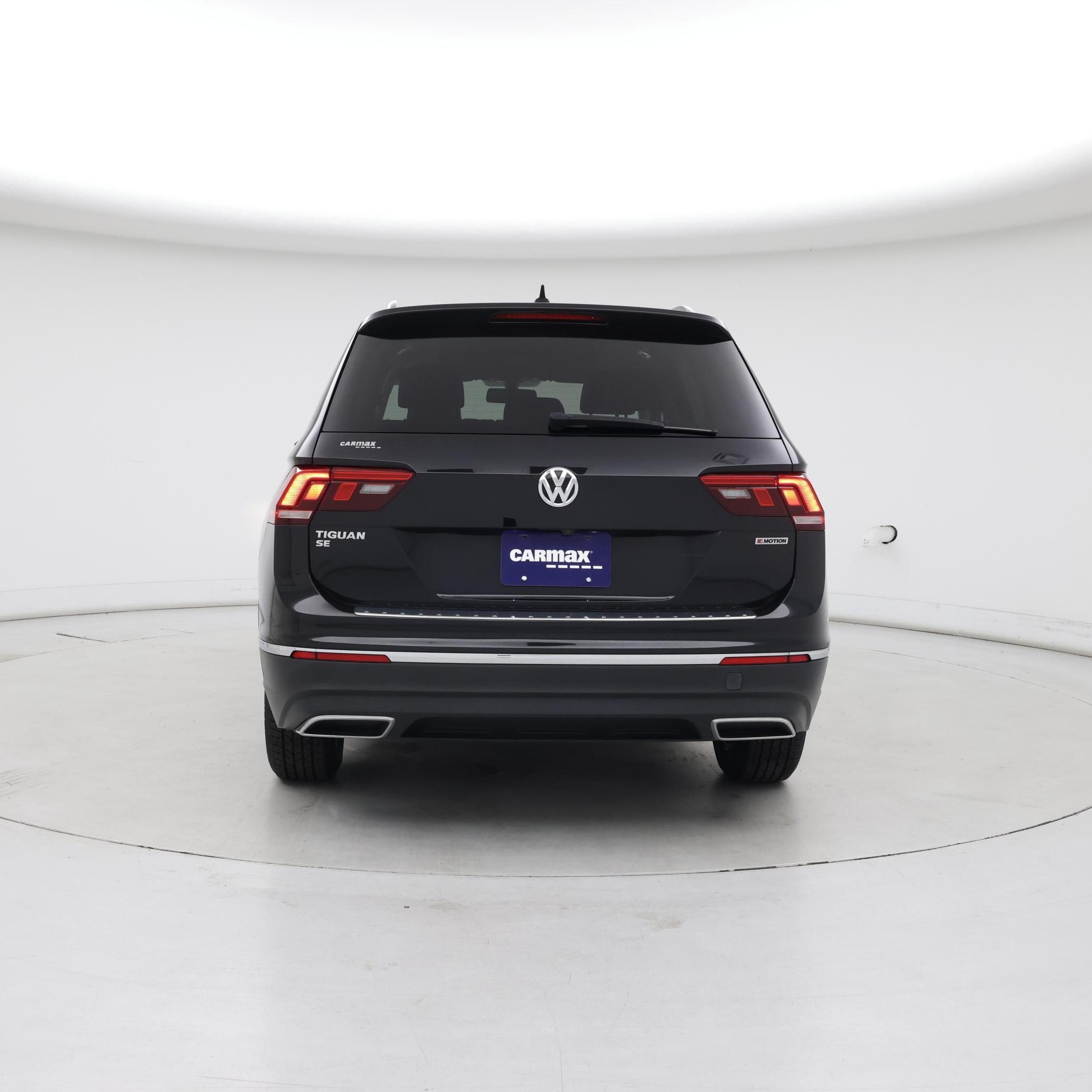 Thumbnail: 2021 Volkswagen Tiguan - 6