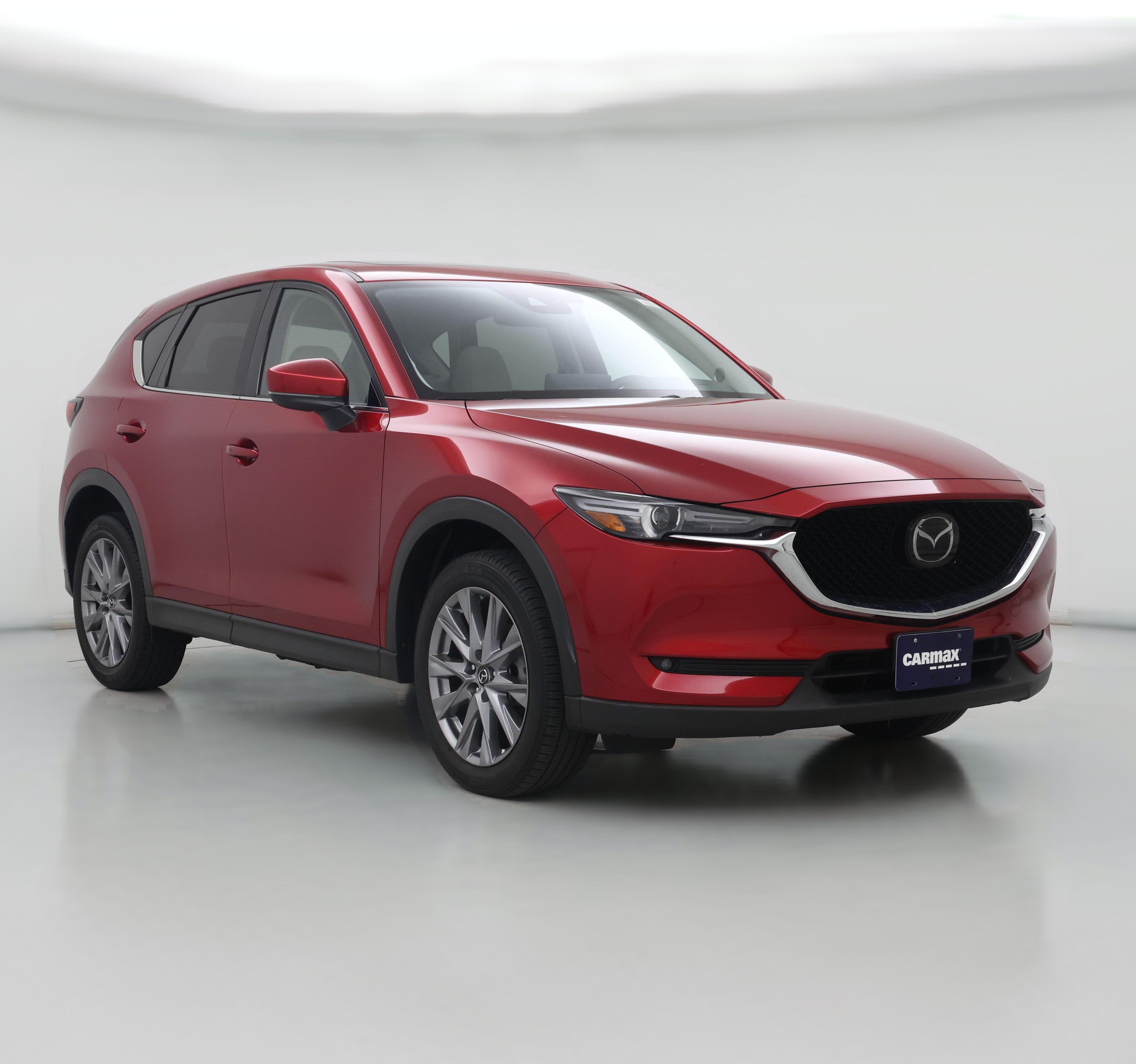 Thumbnail: 2021 Mazda CX-5 - 1