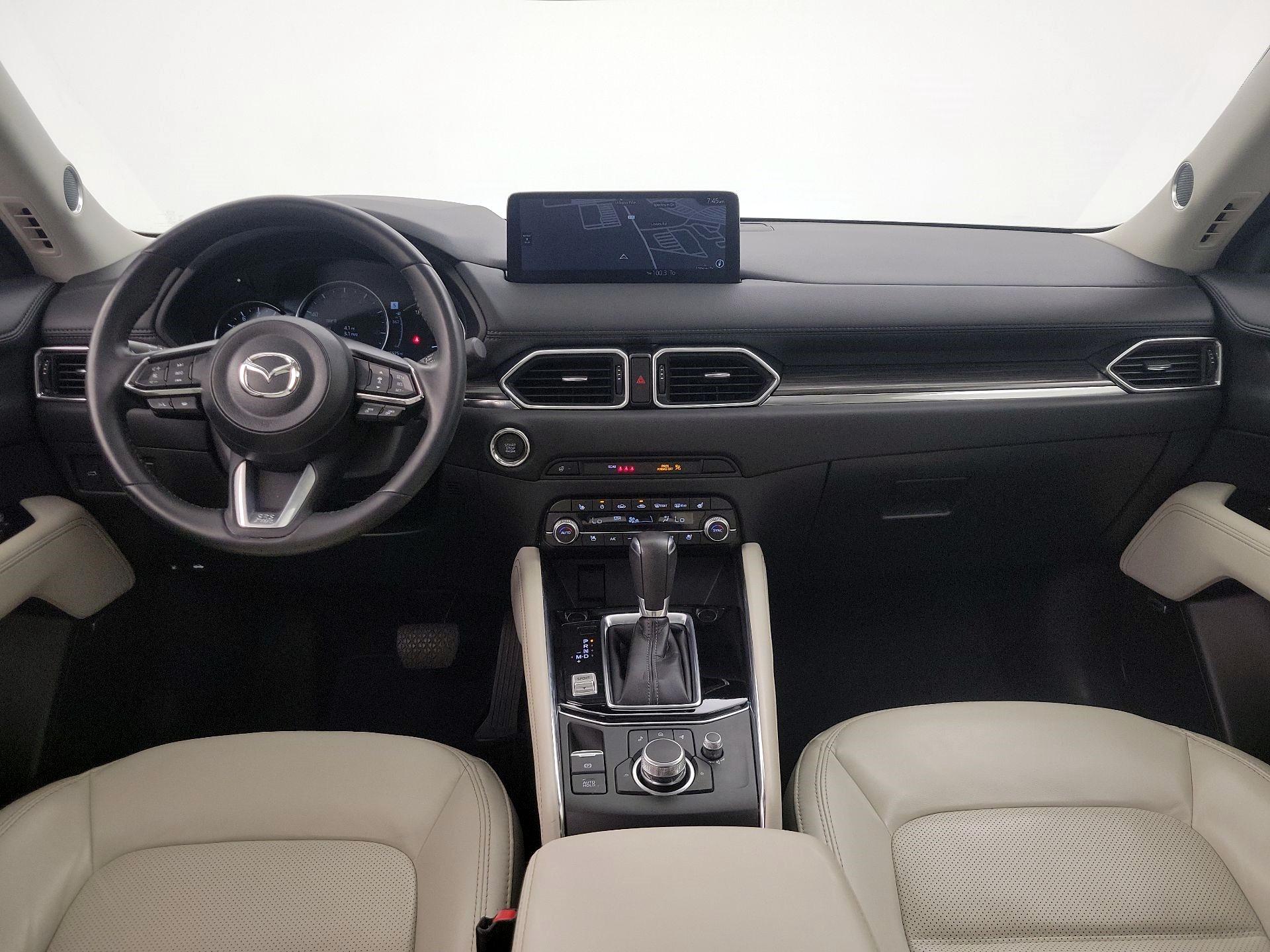 Thumbnail: 2021 Mazda CX-5 - 9