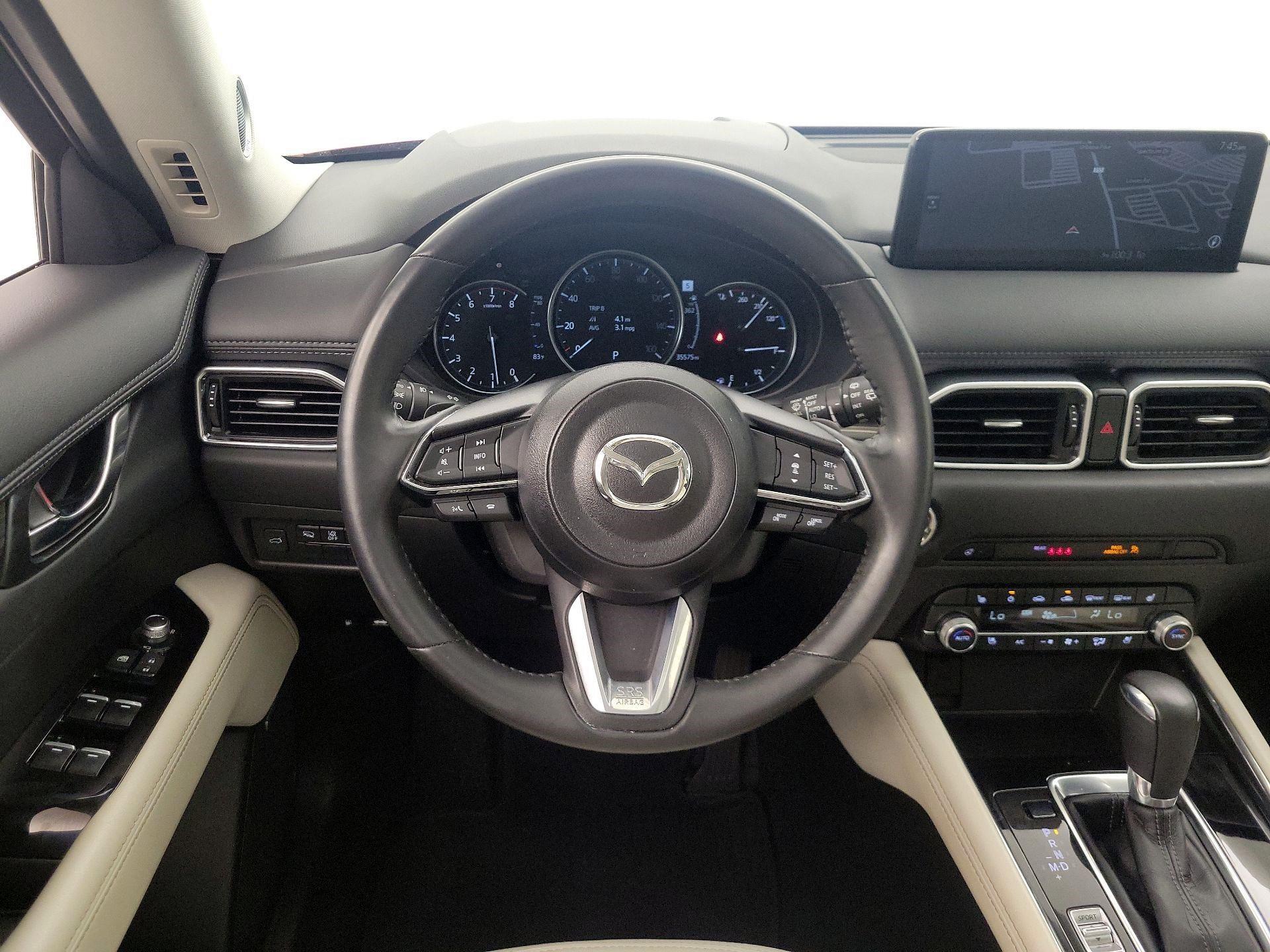 Thumbnail: 2021 Mazda CX-5 - 10
