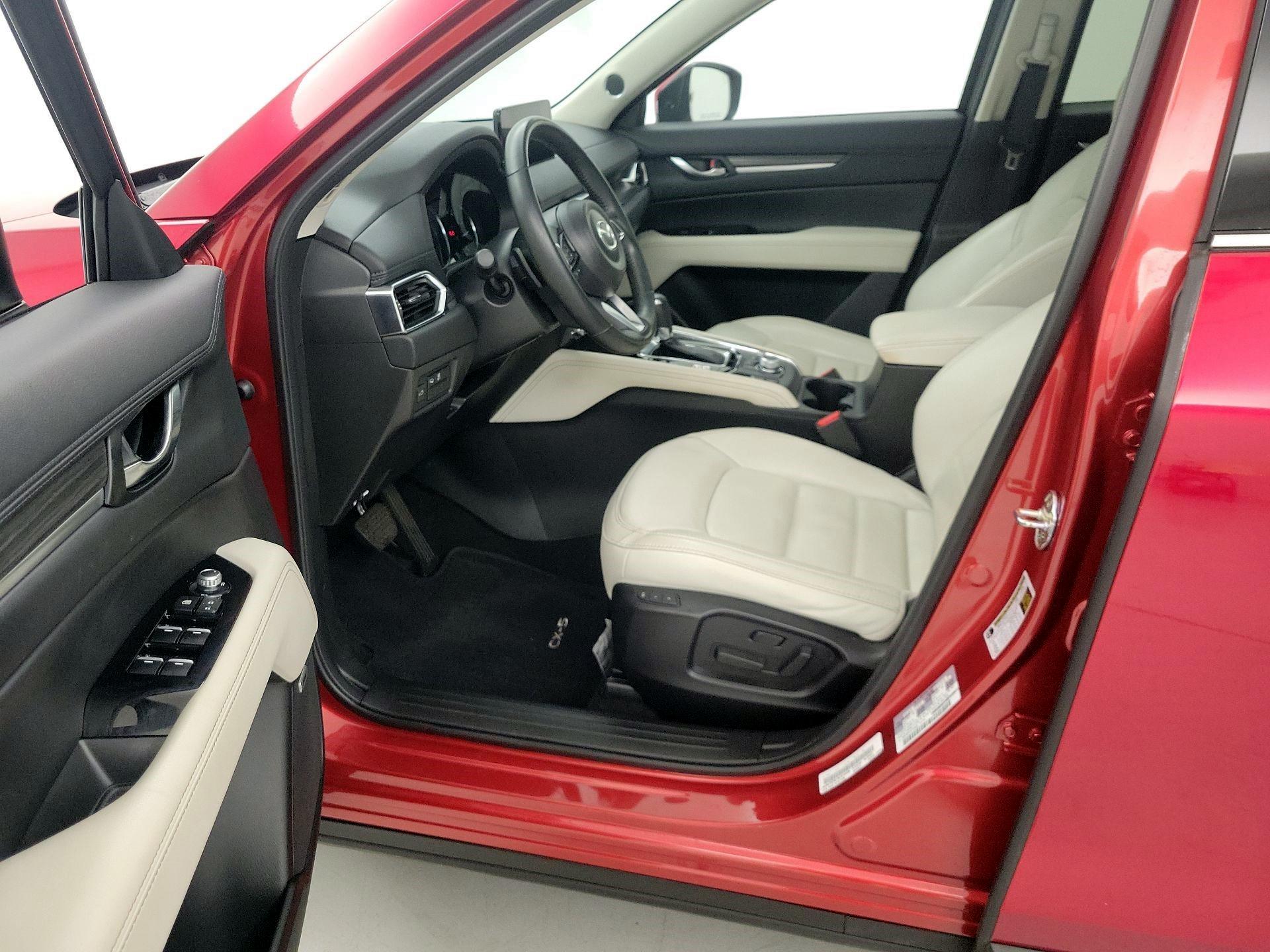 Thumbnail: 2021 Mazda CX-5 - 11