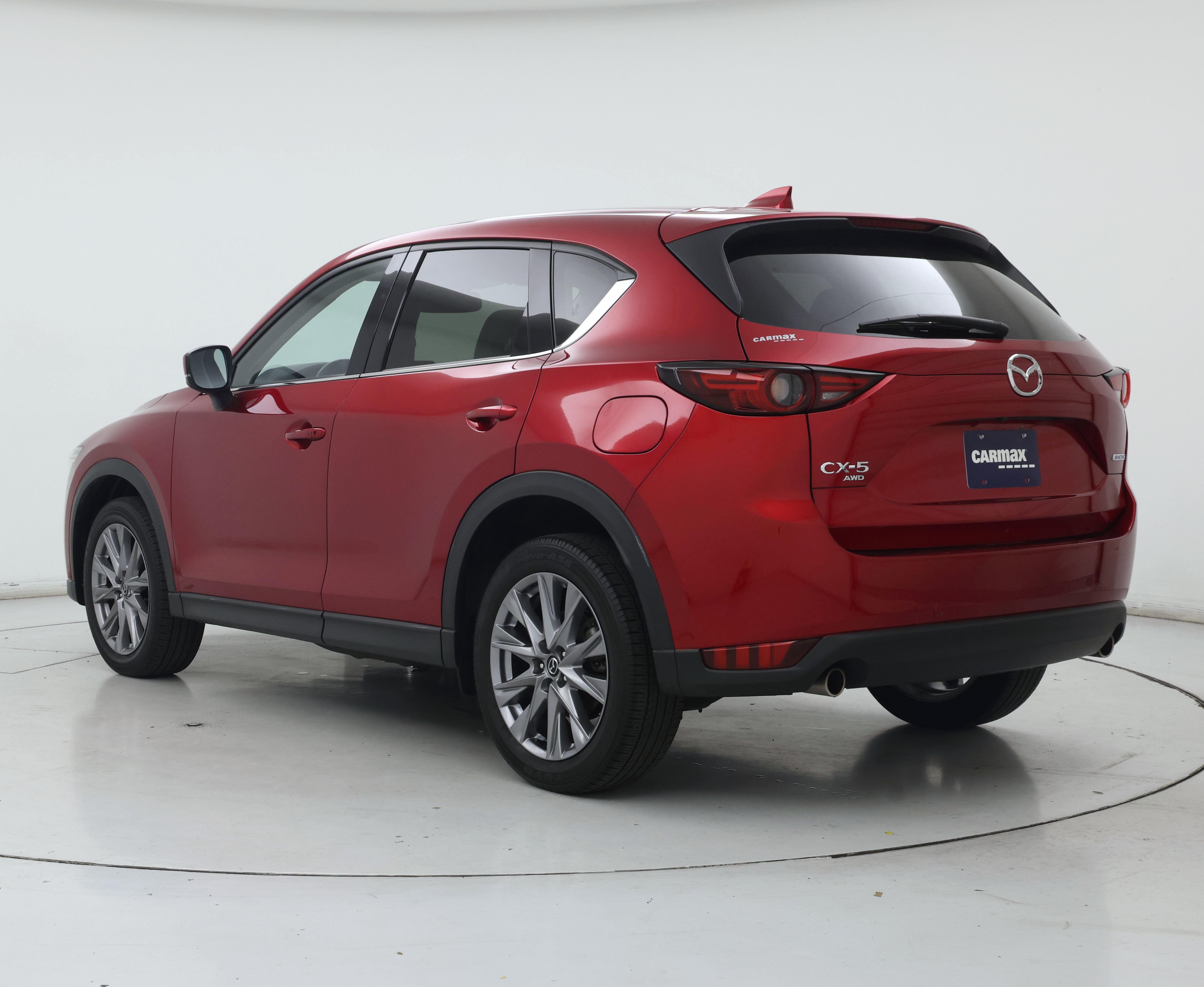 Thumbnail: 2021 Mazda CX-5 - 2