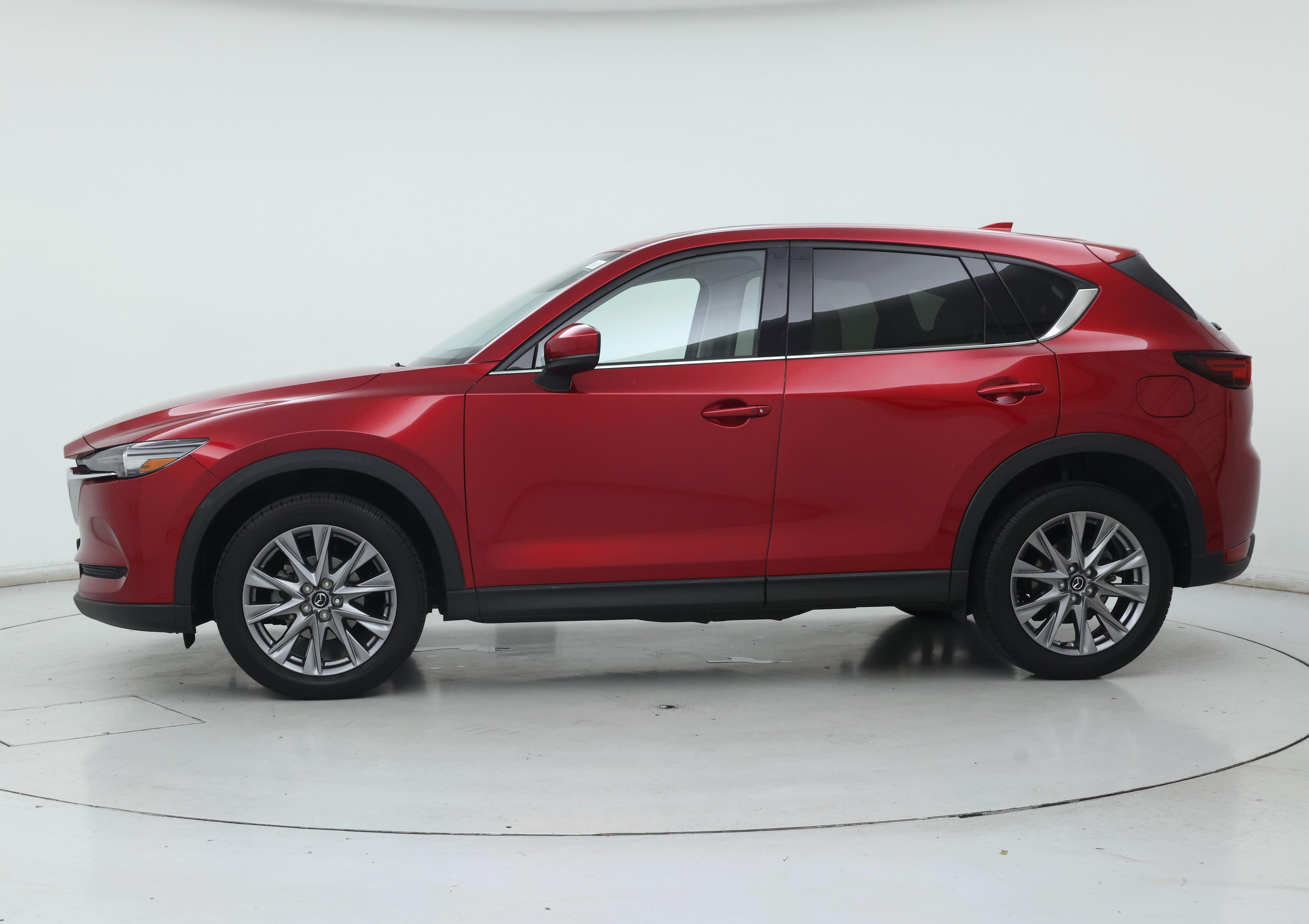 Thumbnail: 2021 Mazda CX-5 - 3