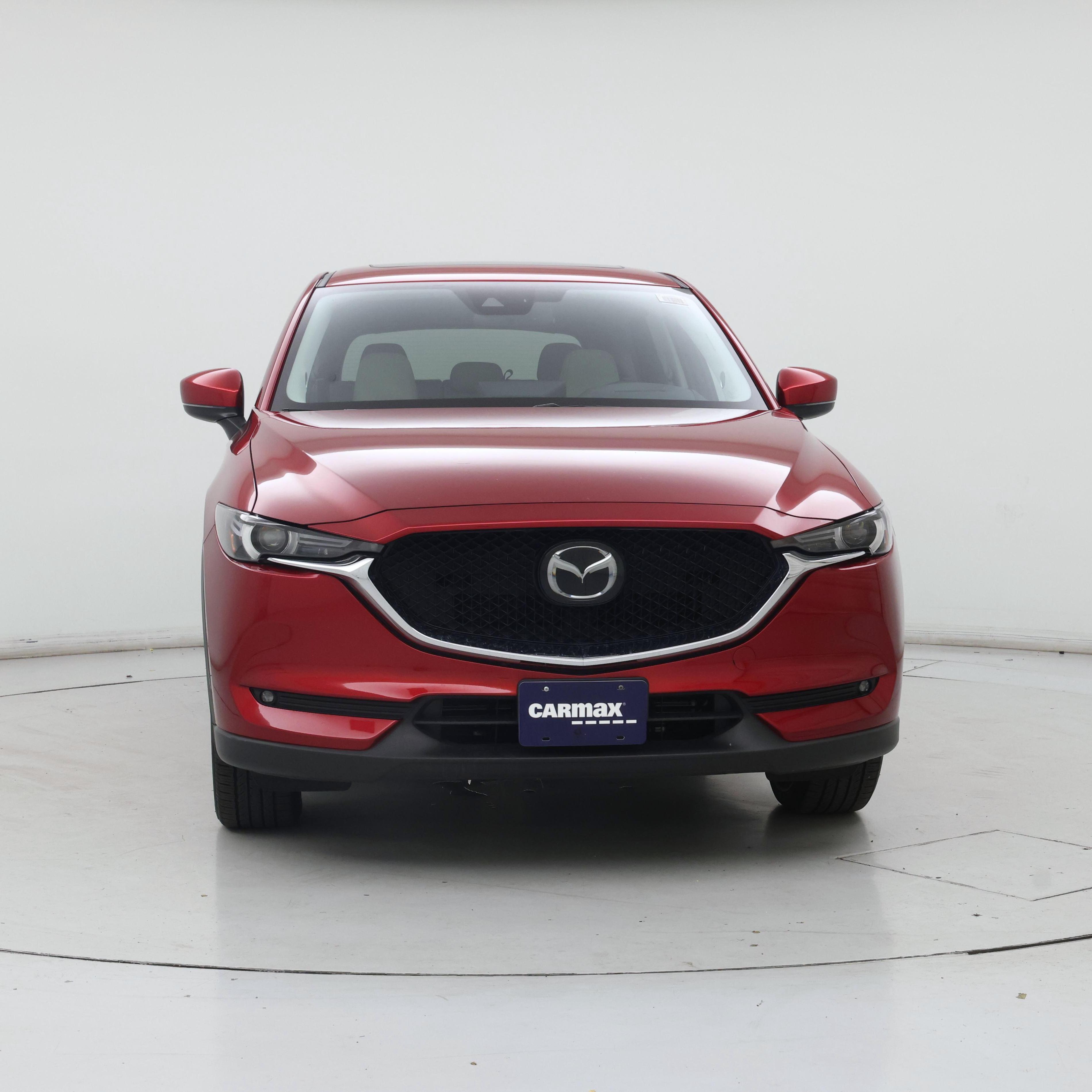 Thumbnail: 2021 Mazda CX-5 - 5