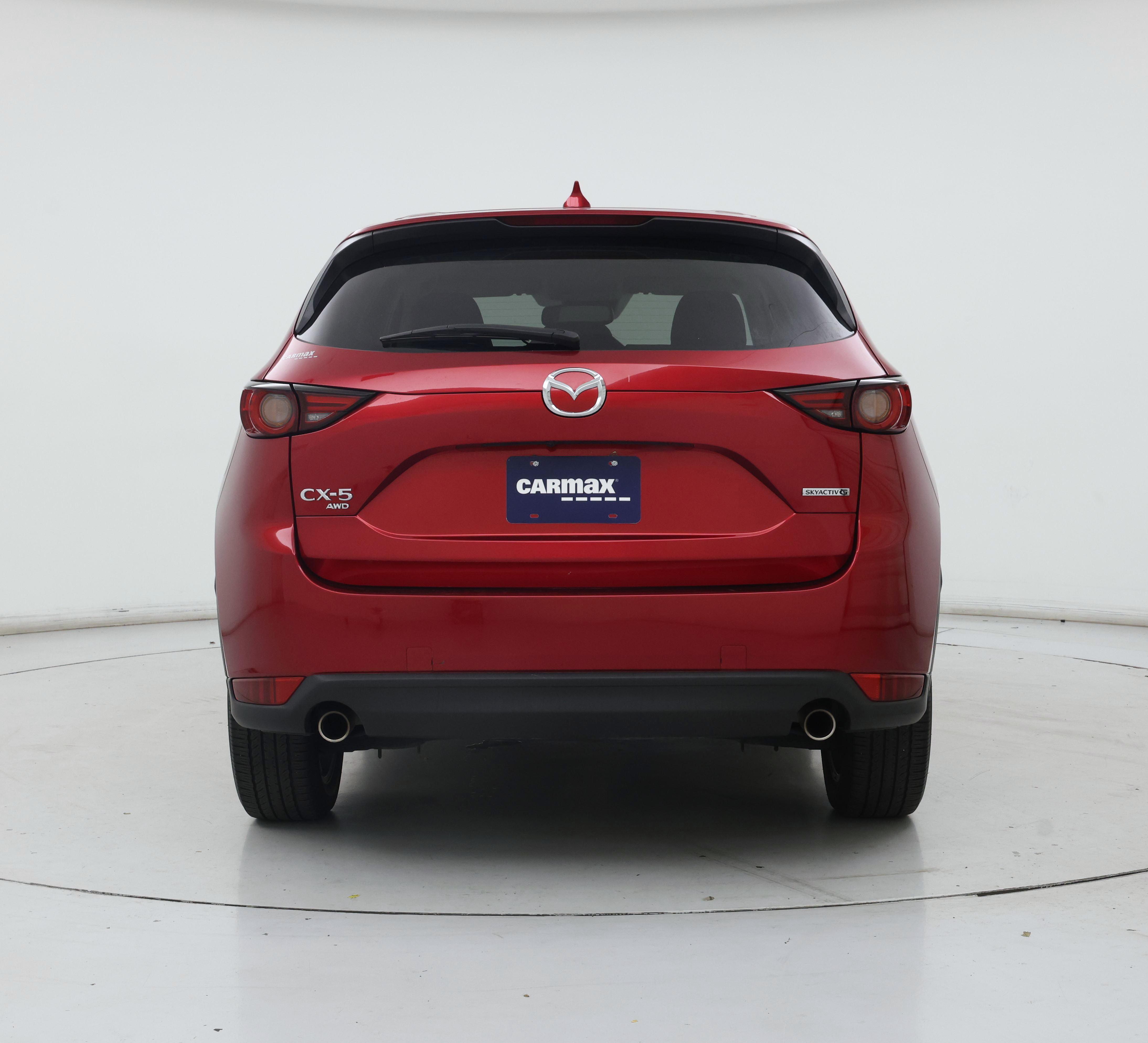 Thumbnail: 2021 Mazda CX-5 - 6