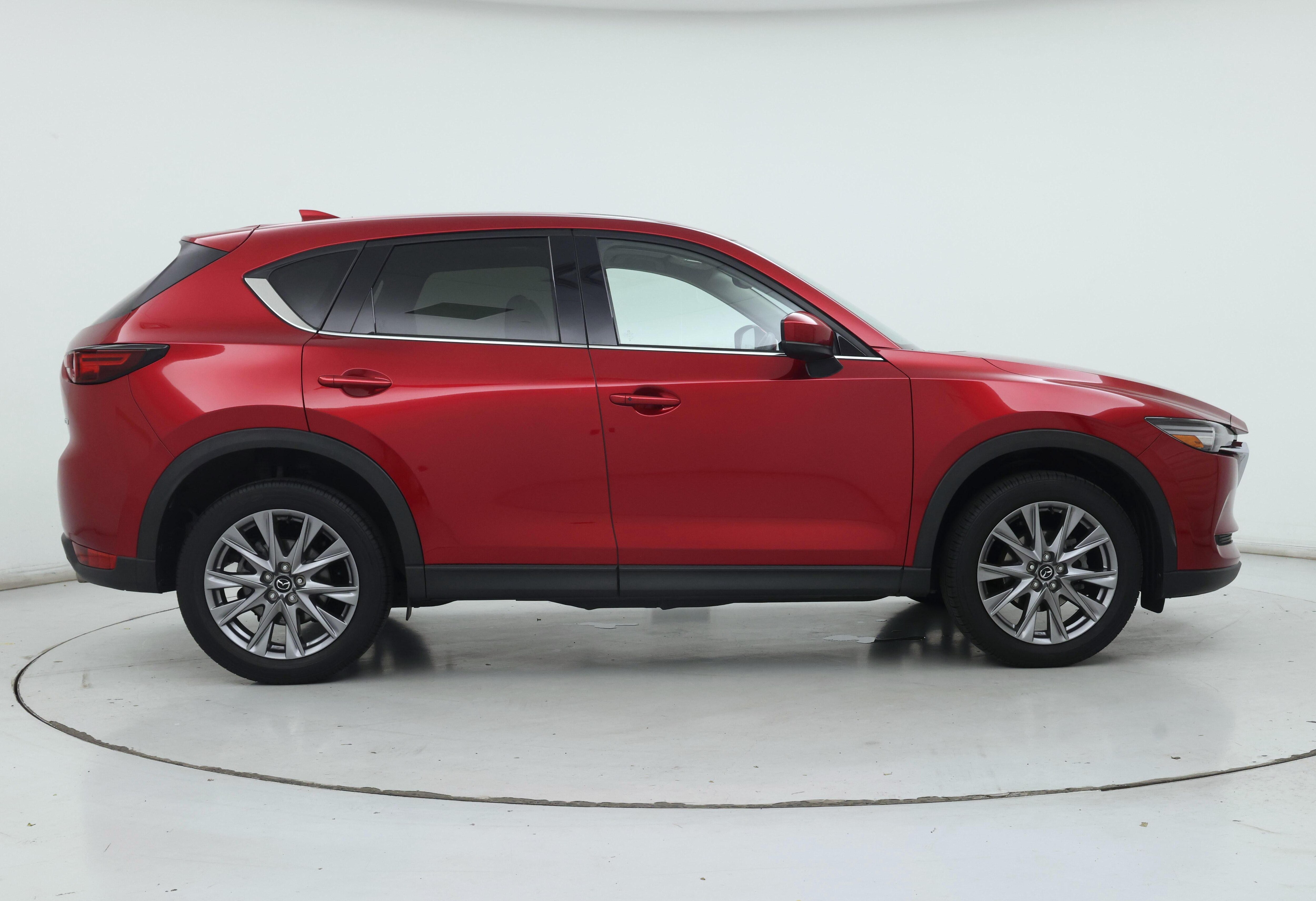 Thumbnail: 2021 Mazda CX-5 - 7