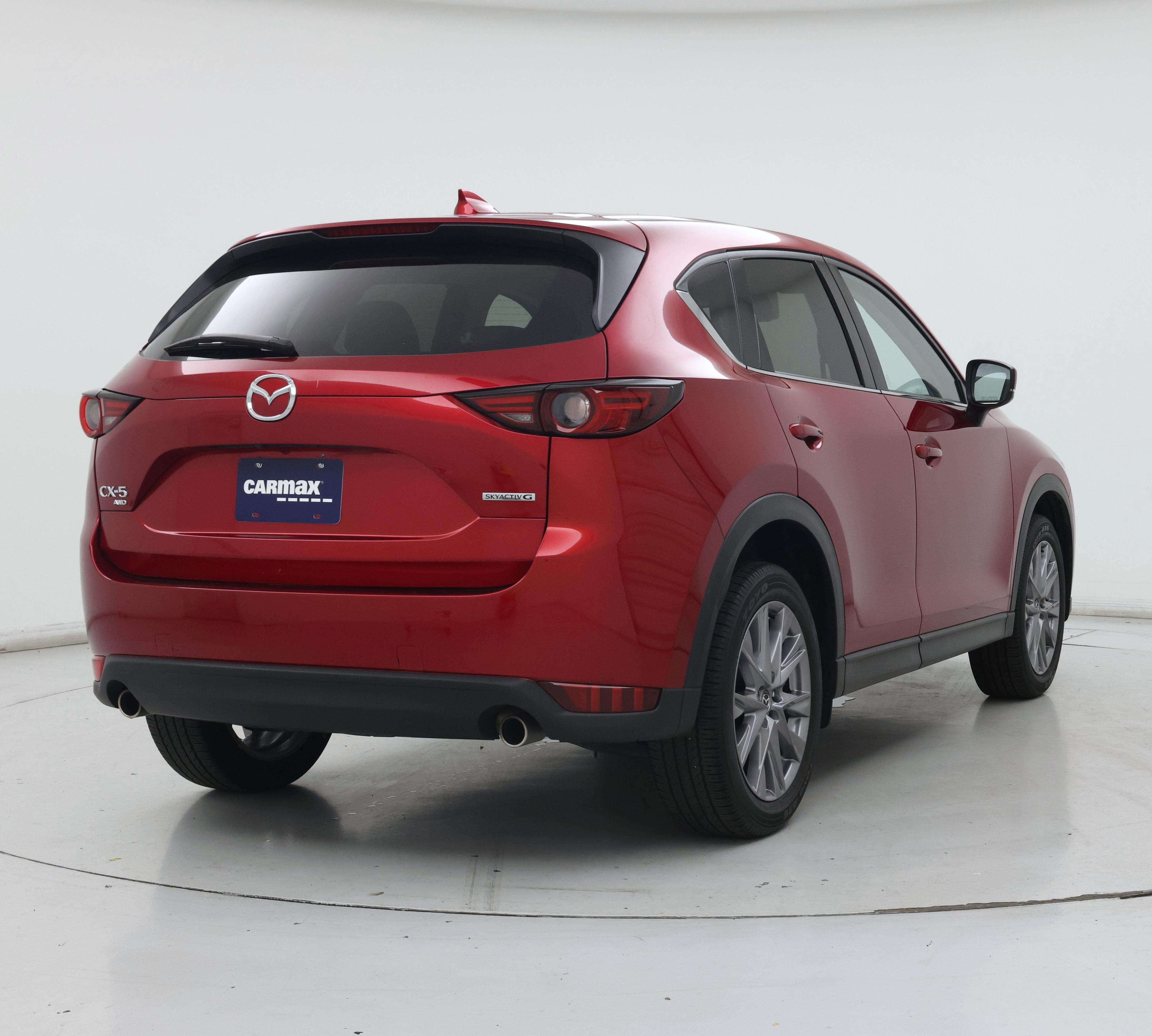 Thumbnail: 2021 Mazda CX-5 - 8