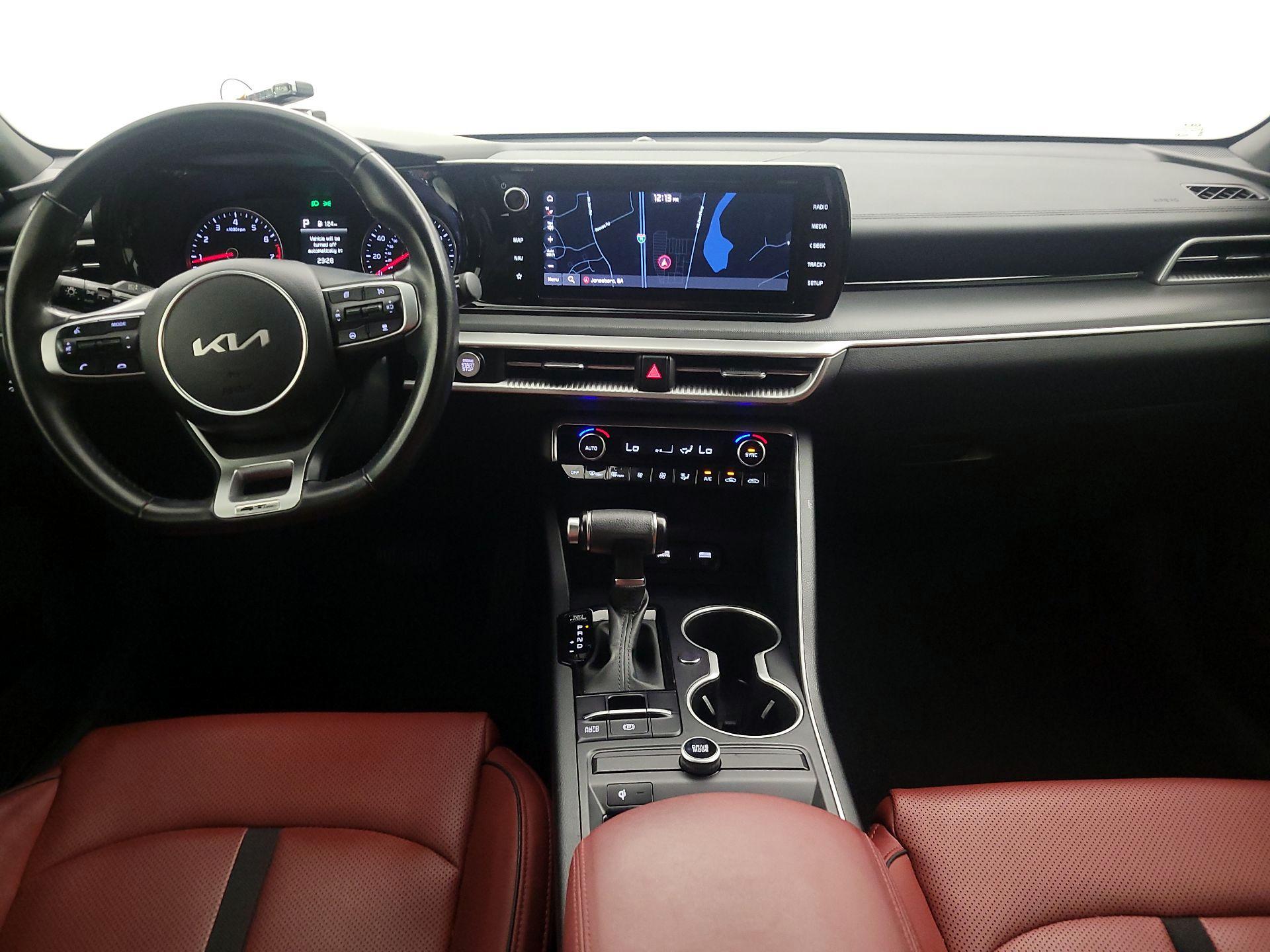 Thumbnail: 2023 Kia K5 - 9