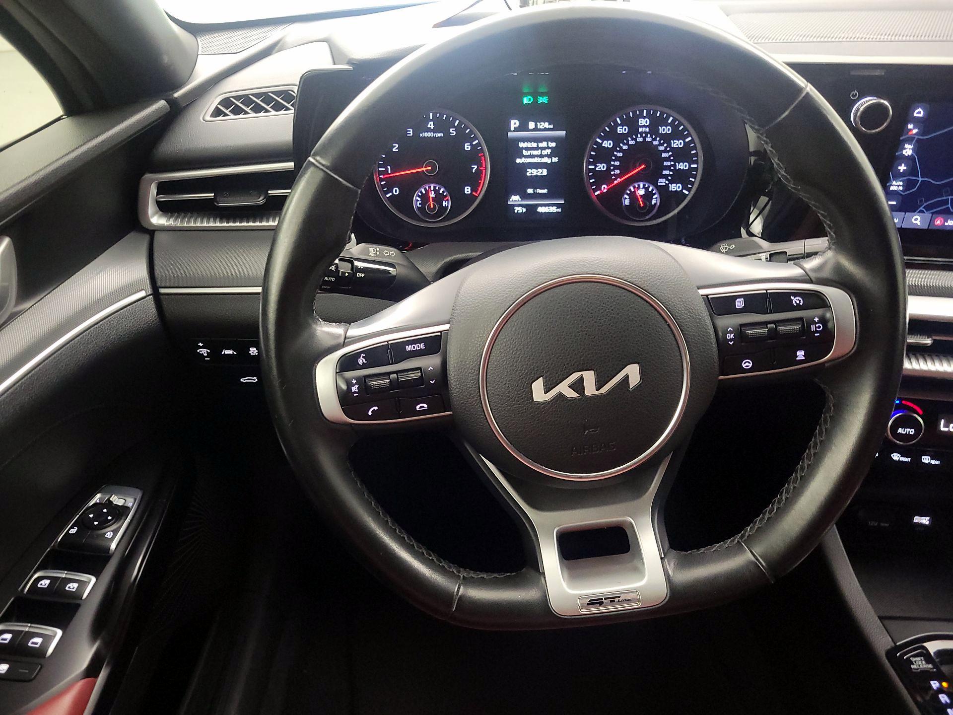Thumbnail: 2023 Kia K5 - 10
