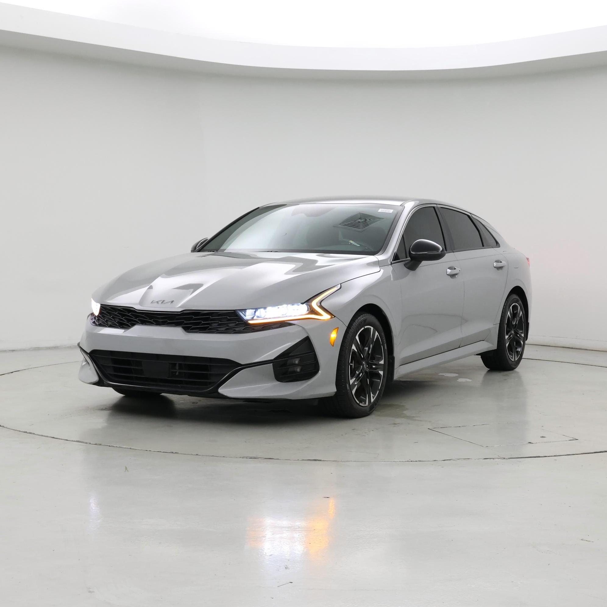 Thumbnail: 2023 Kia K5 - 4