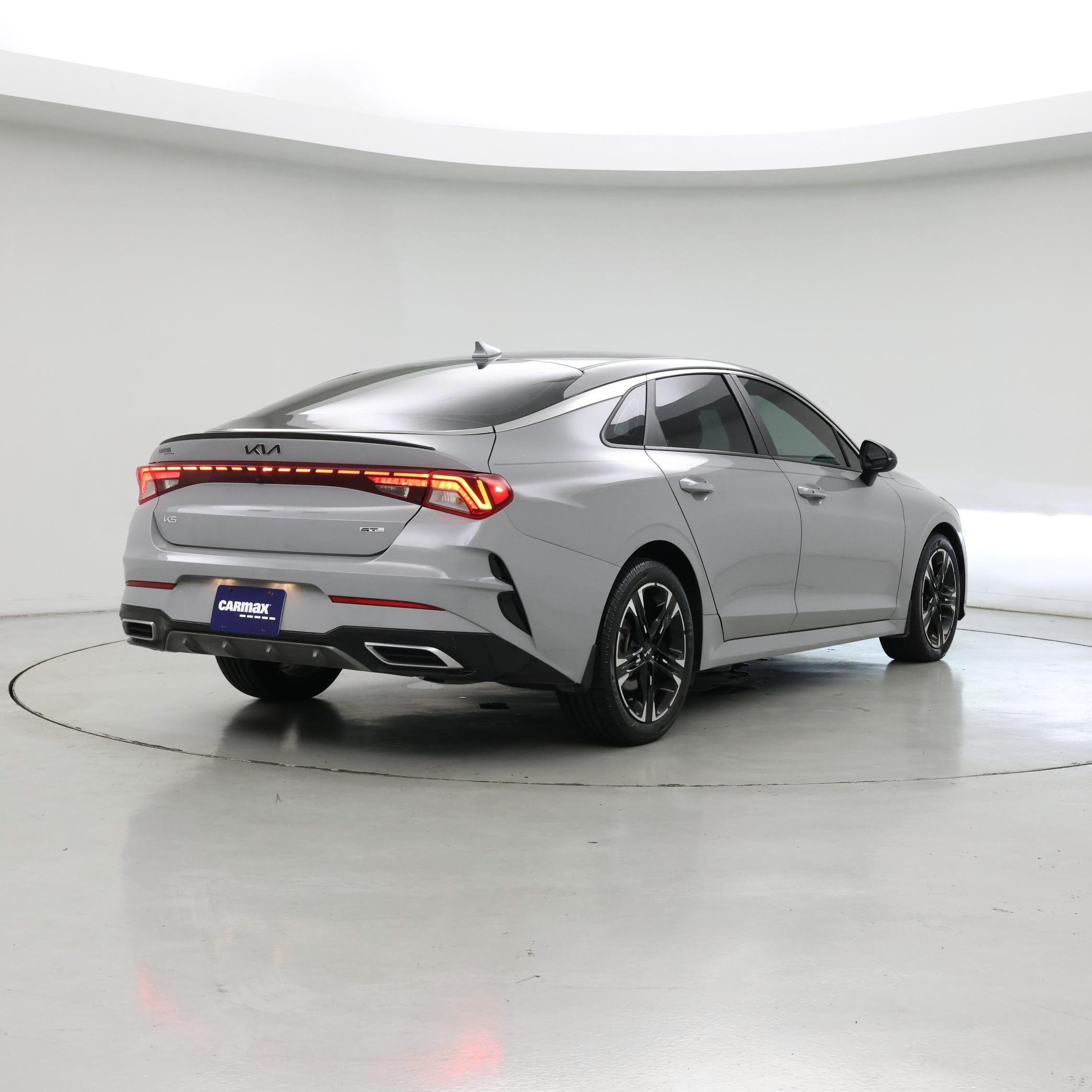 Thumbnail: 2023 Kia K5 - 8
