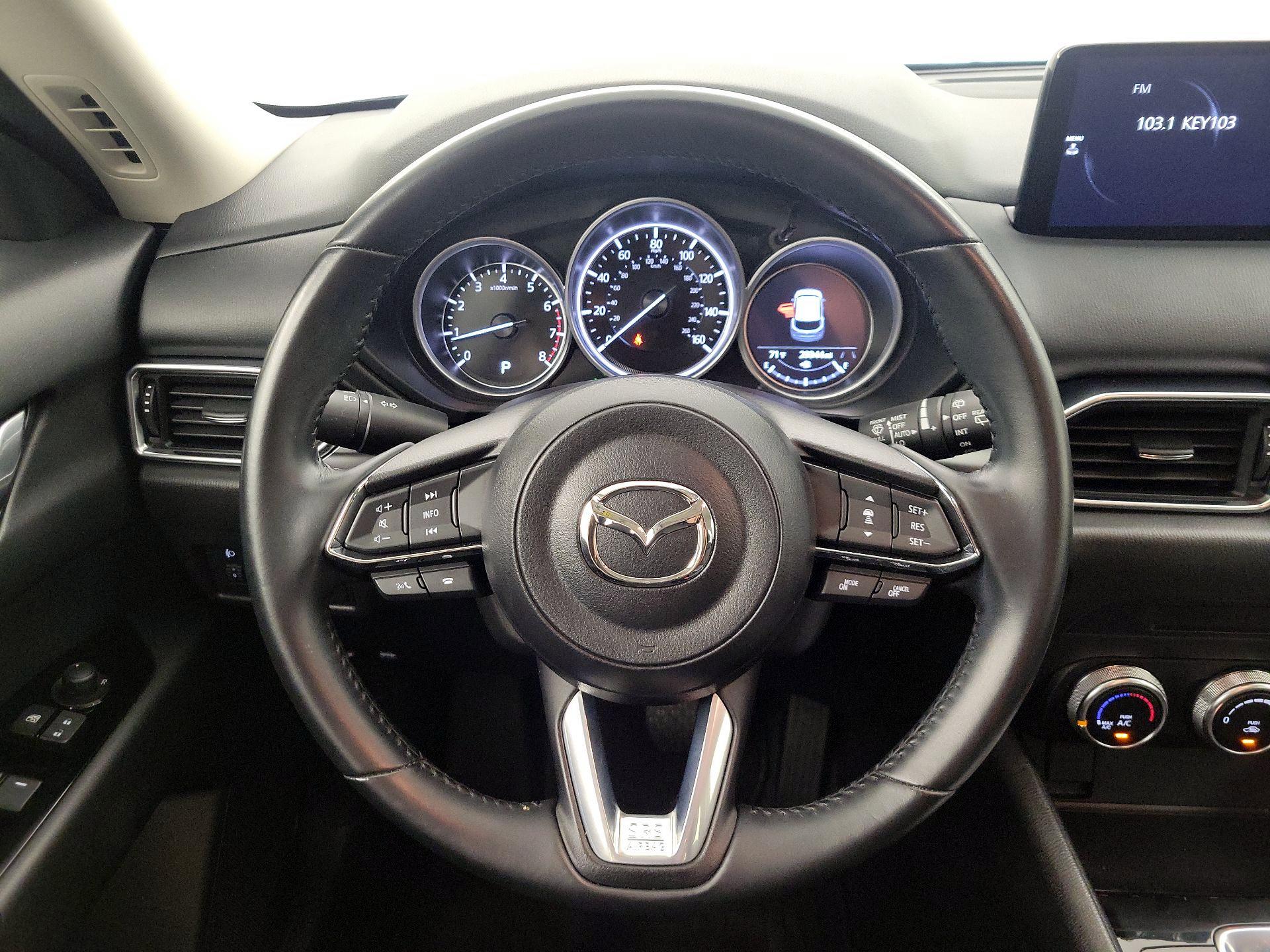Thumbnail: 2022 Mazda CX-5 - 10