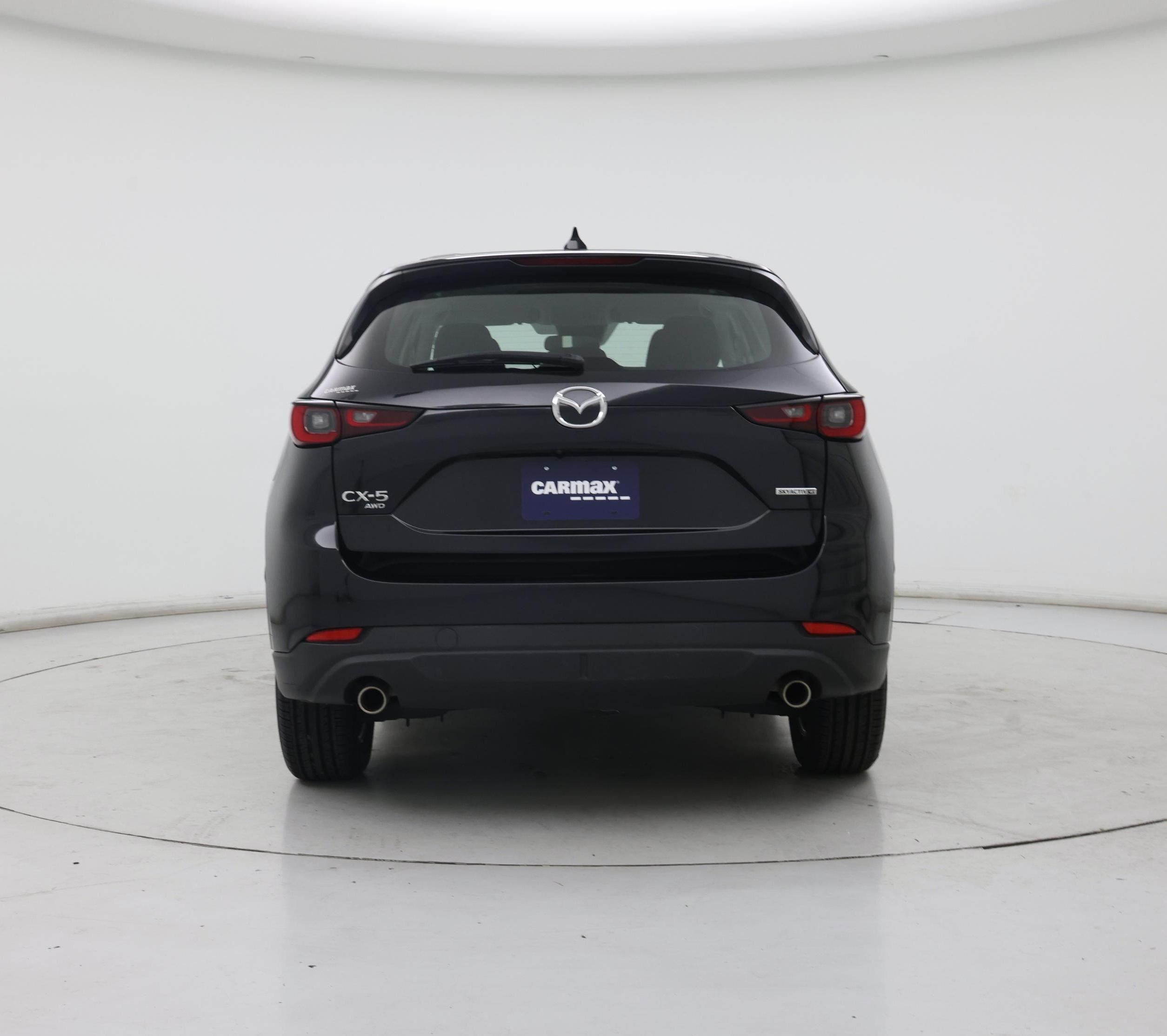Thumbnail: 2022 Mazda CX-5 - 6