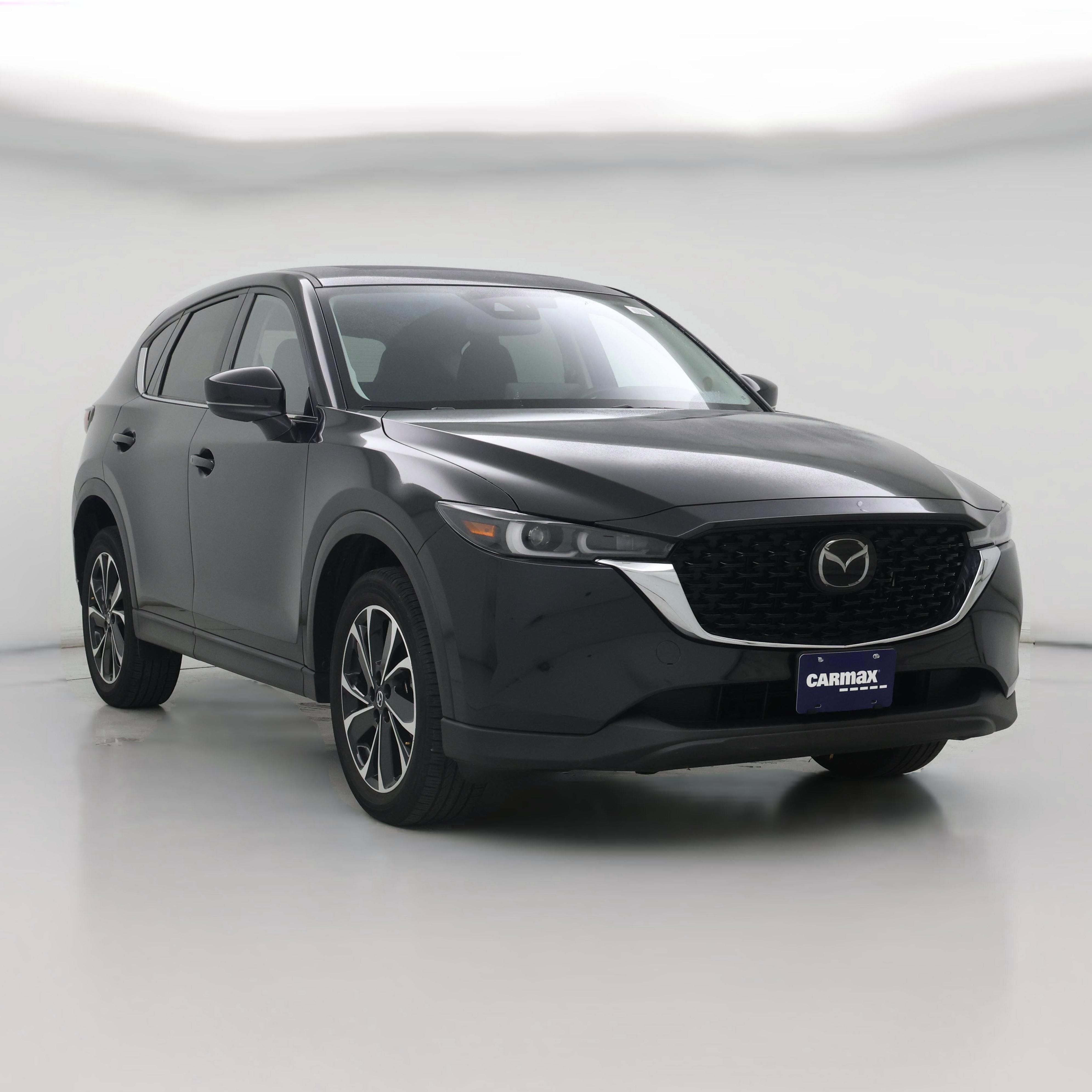 Thumbnail: 2022 Mazda CX-5 - 1