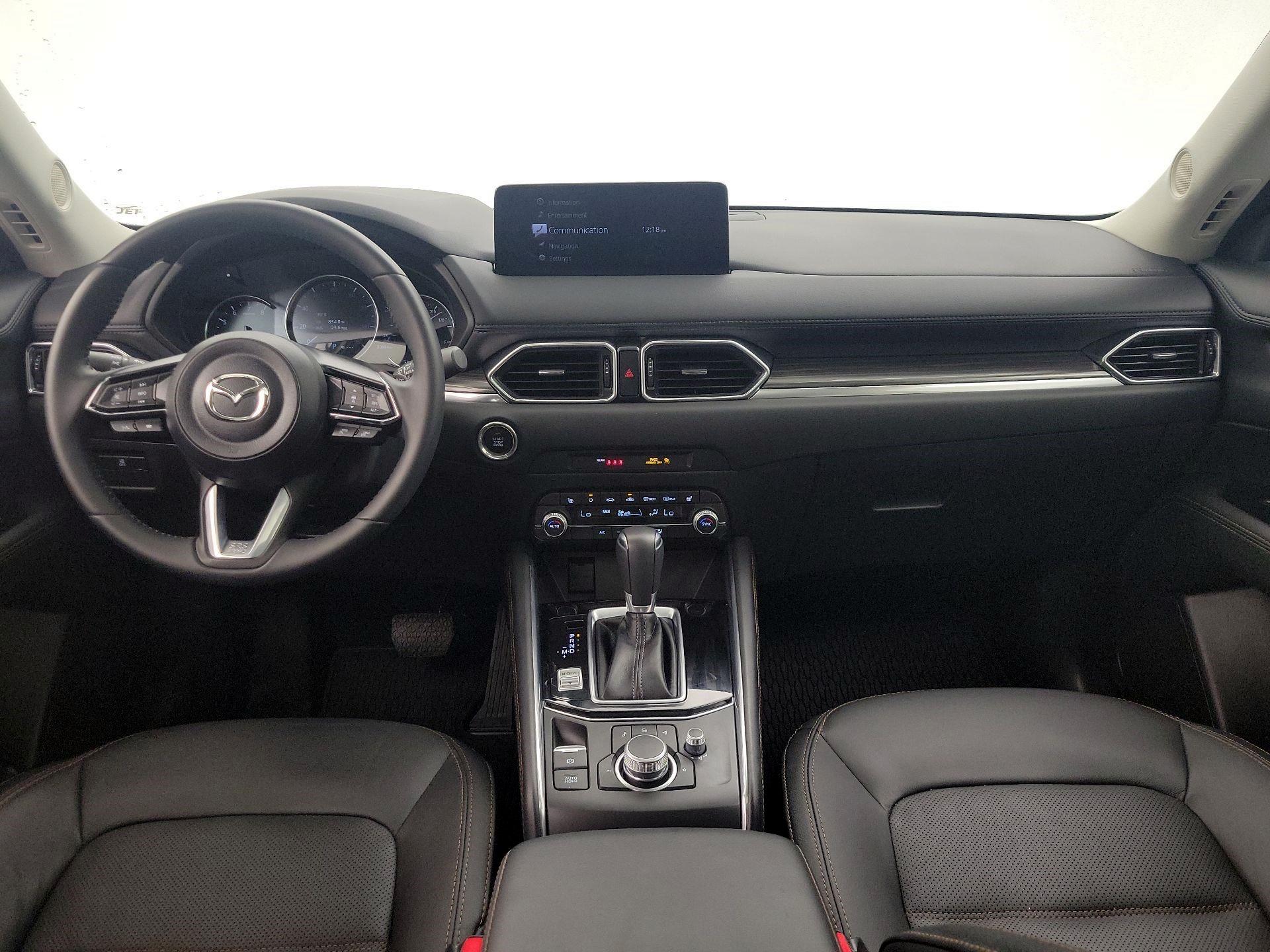Thumbnail: 2022 Mazda CX-5 - 9