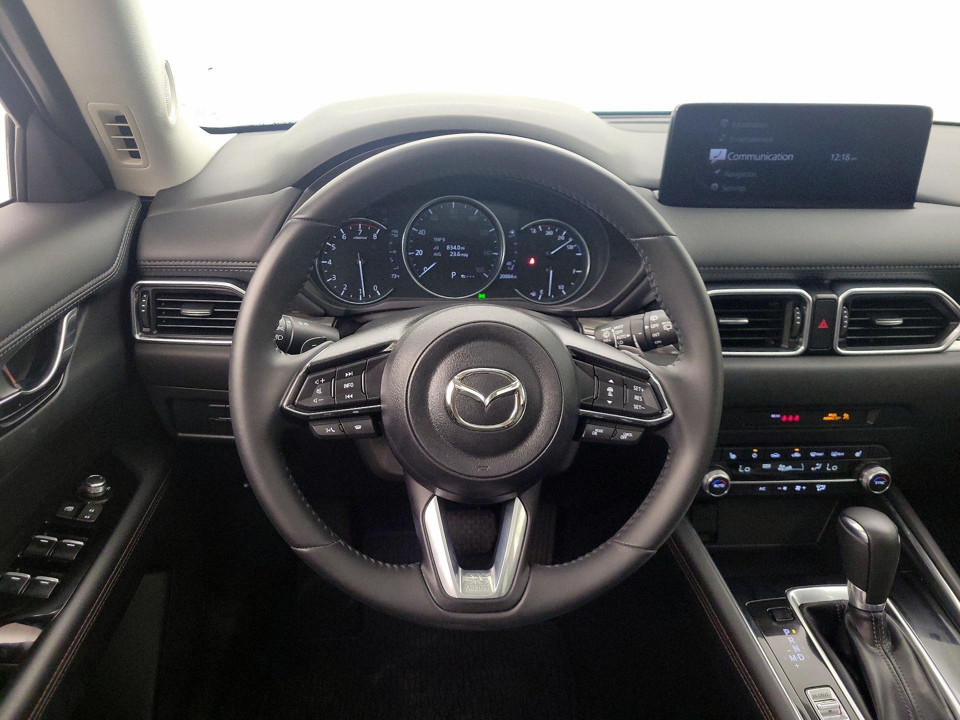 Thumbnail: 2022 Mazda CX-5 - 10