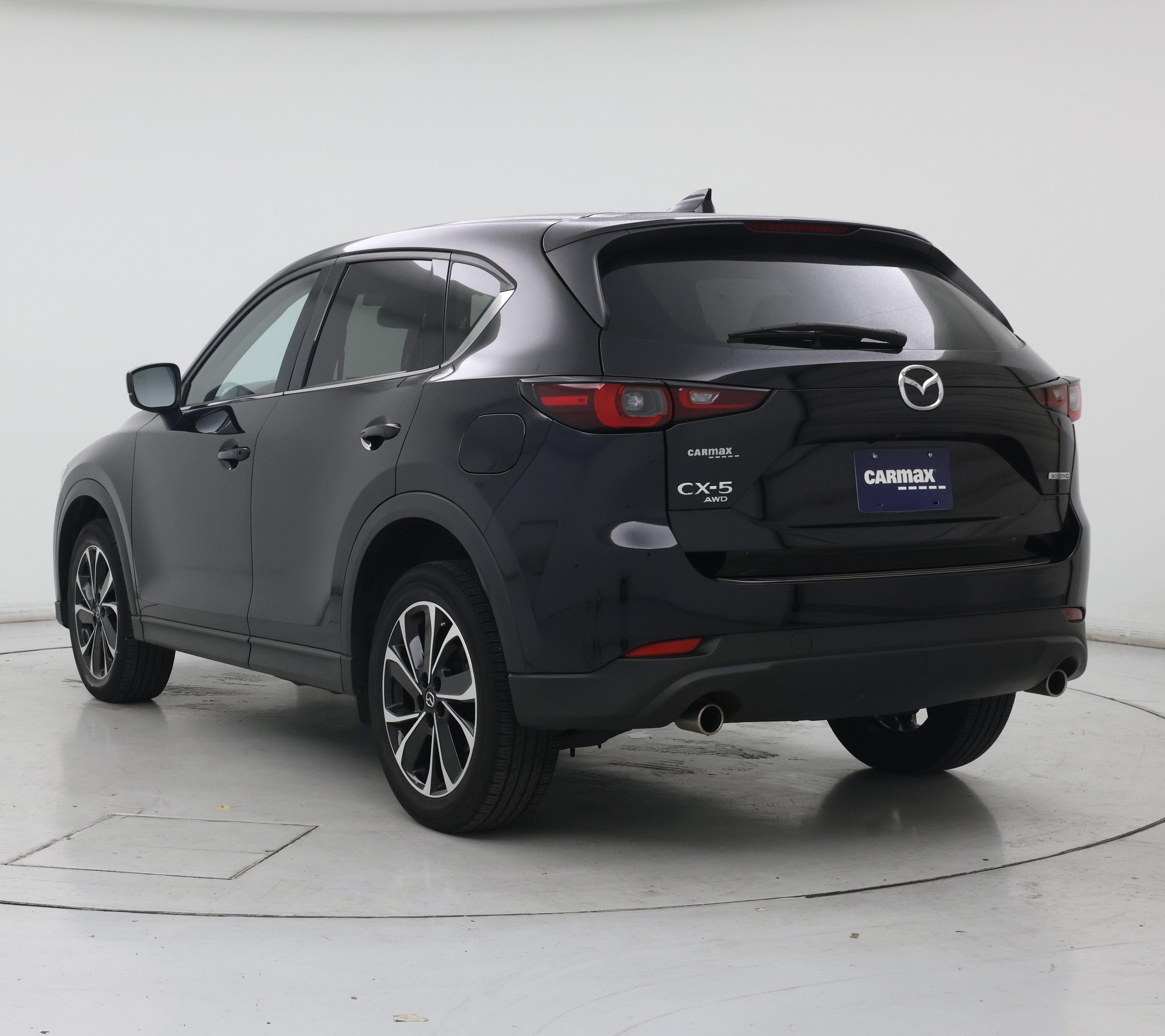 Thumbnail: 2022 Mazda CX-5 - 2