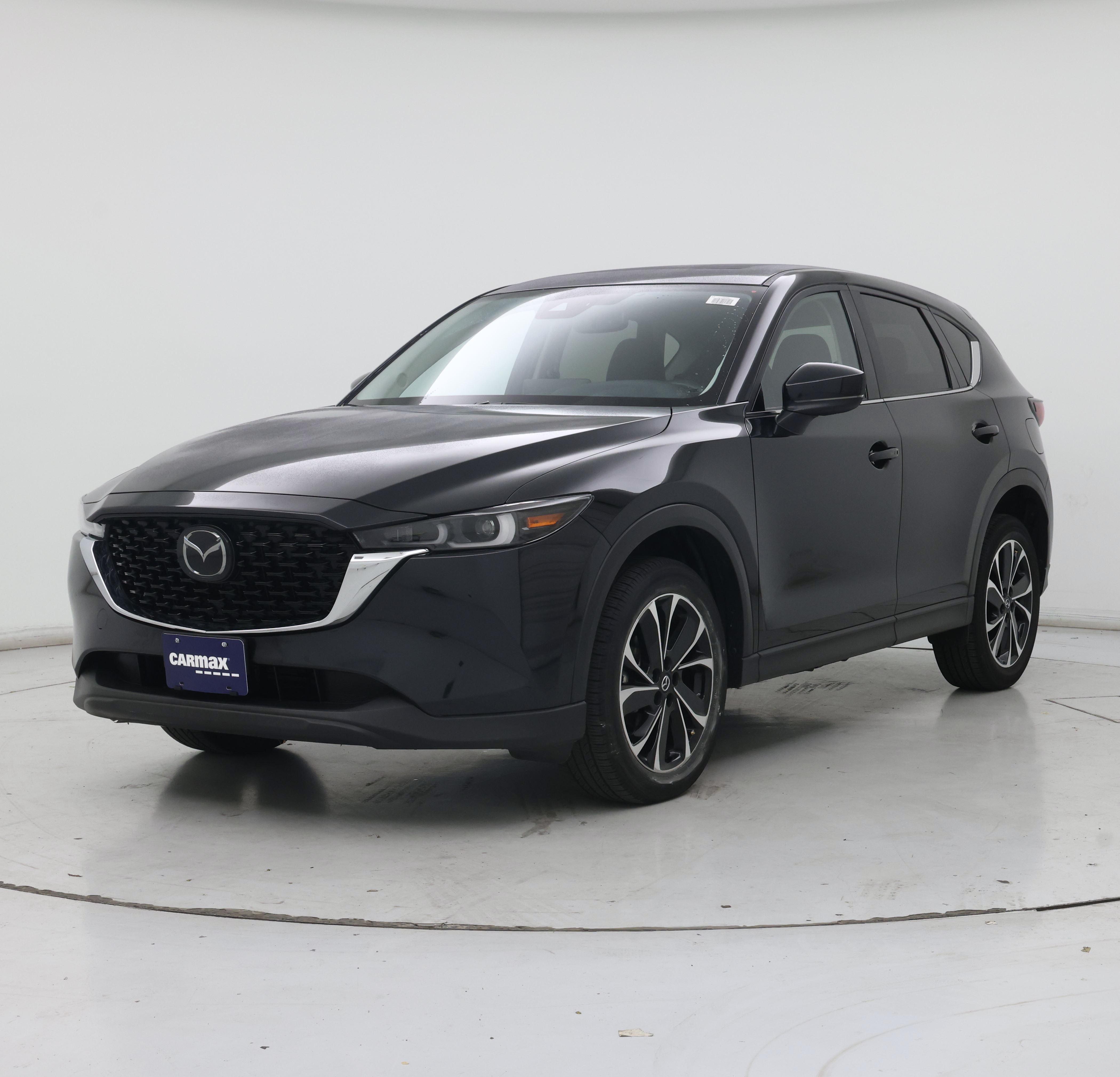 Thumbnail: 2022 Mazda CX-5 - 4