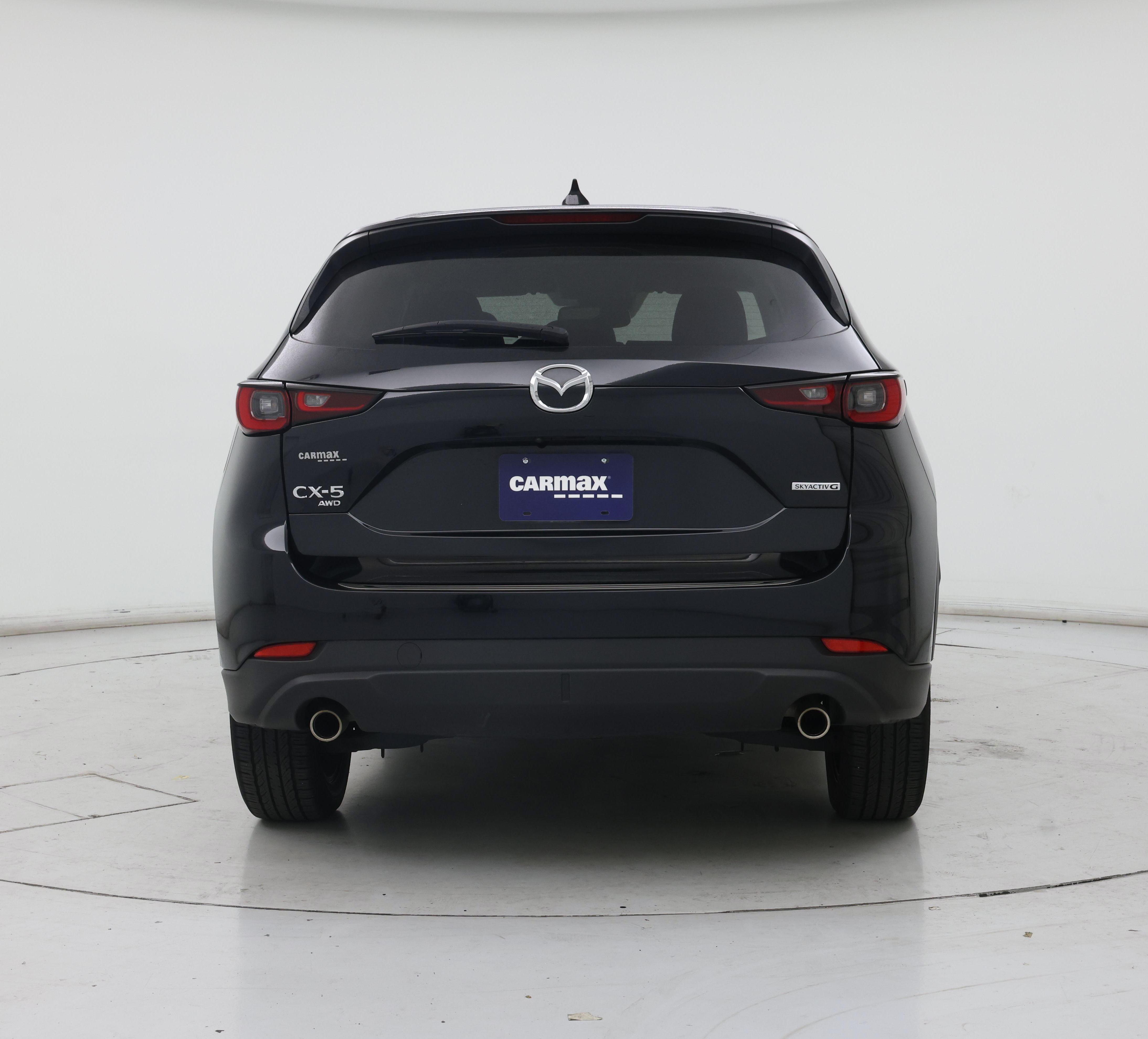 Thumbnail: 2022 Mazda CX-5 - 6