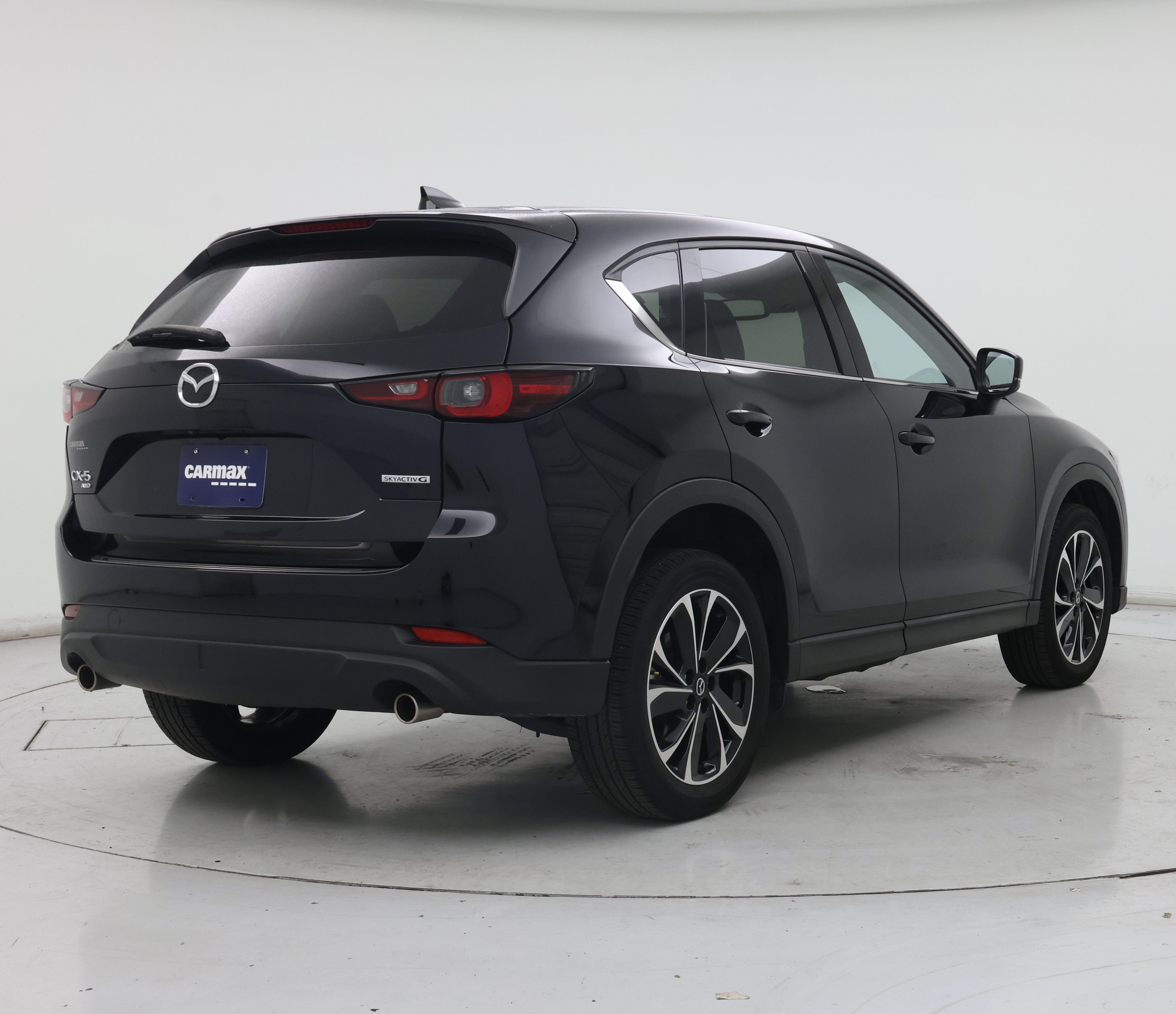 Thumbnail: 2022 Mazda CX-5 - 8