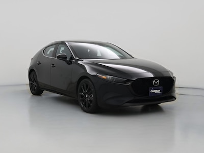 Black 2023 Mazda Mazda3 2.5 S Premium Package