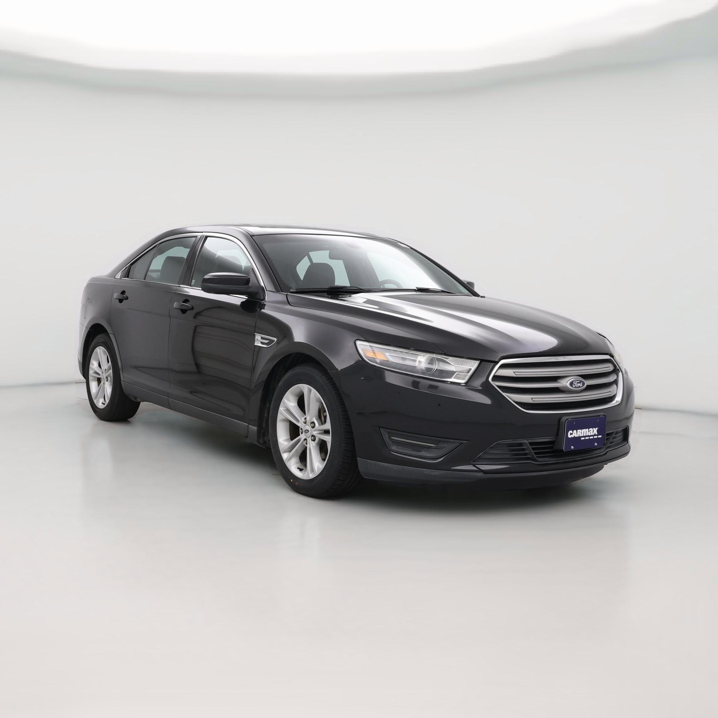 Thumbnail: 2014 Ford Taurus - 1
