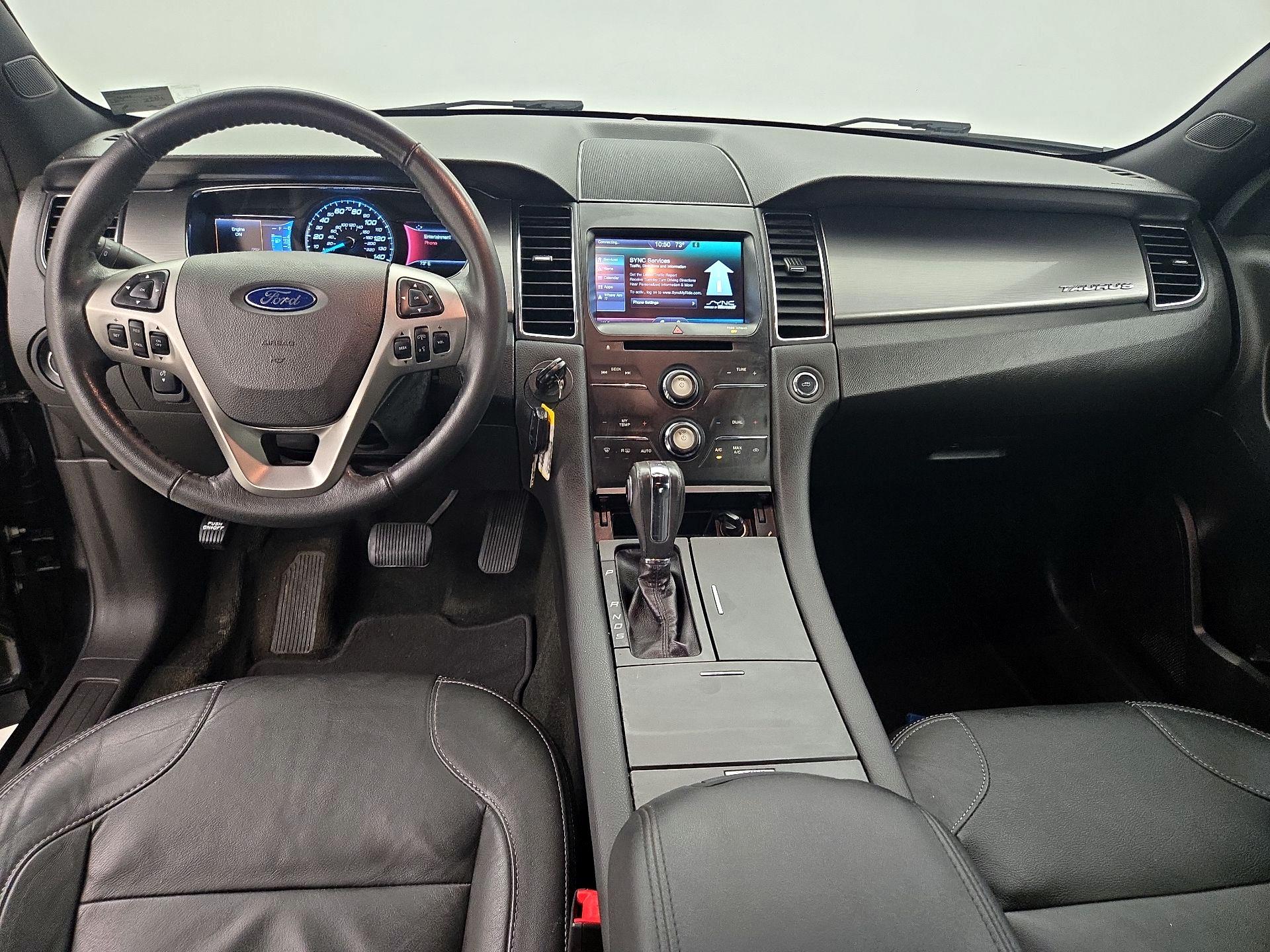 Thumbnail: 2014 Ford Taurus - 9