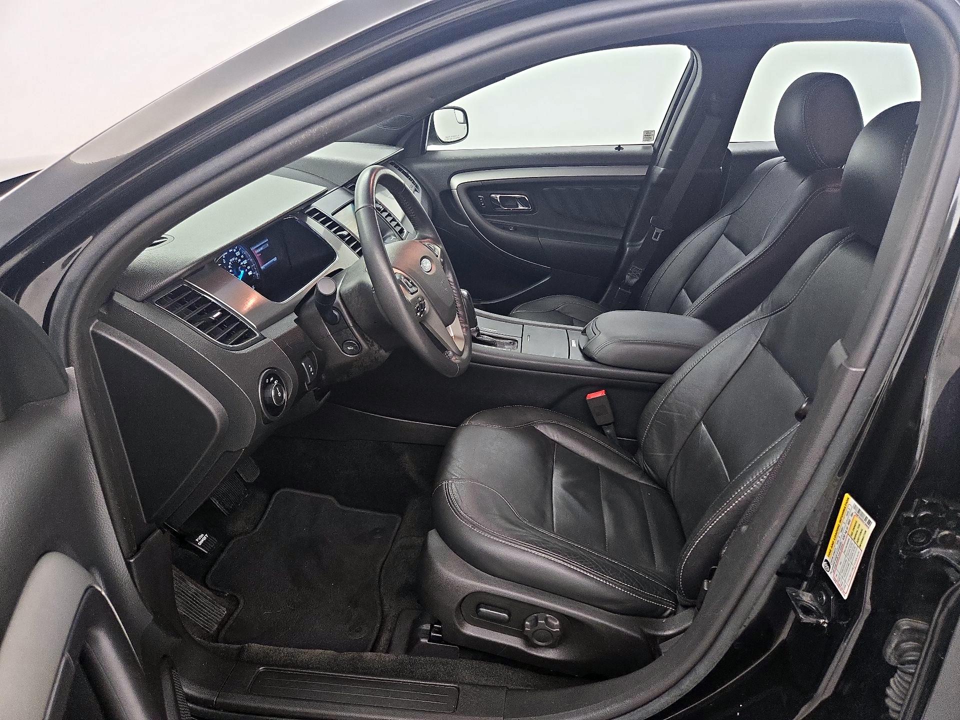 Thumbnail: 2014 Ford Taurus - 11